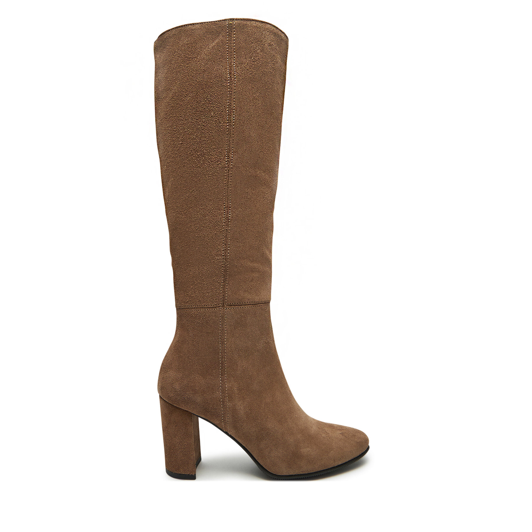 Botas altas Ryłko C8XC1_T Marrón