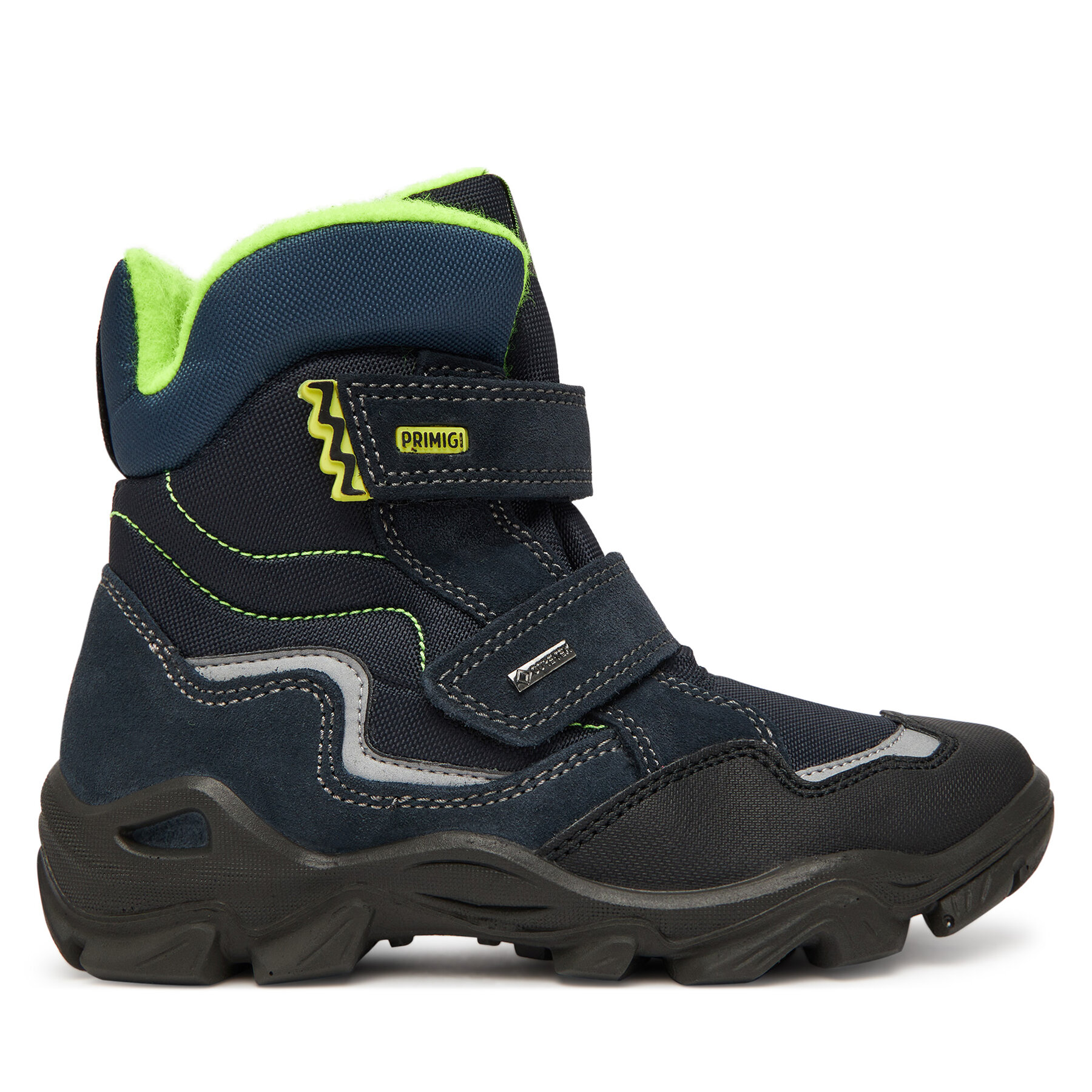 Cizme de zăpadă Primigi GORE-TEX 8892622 S Bleumarin