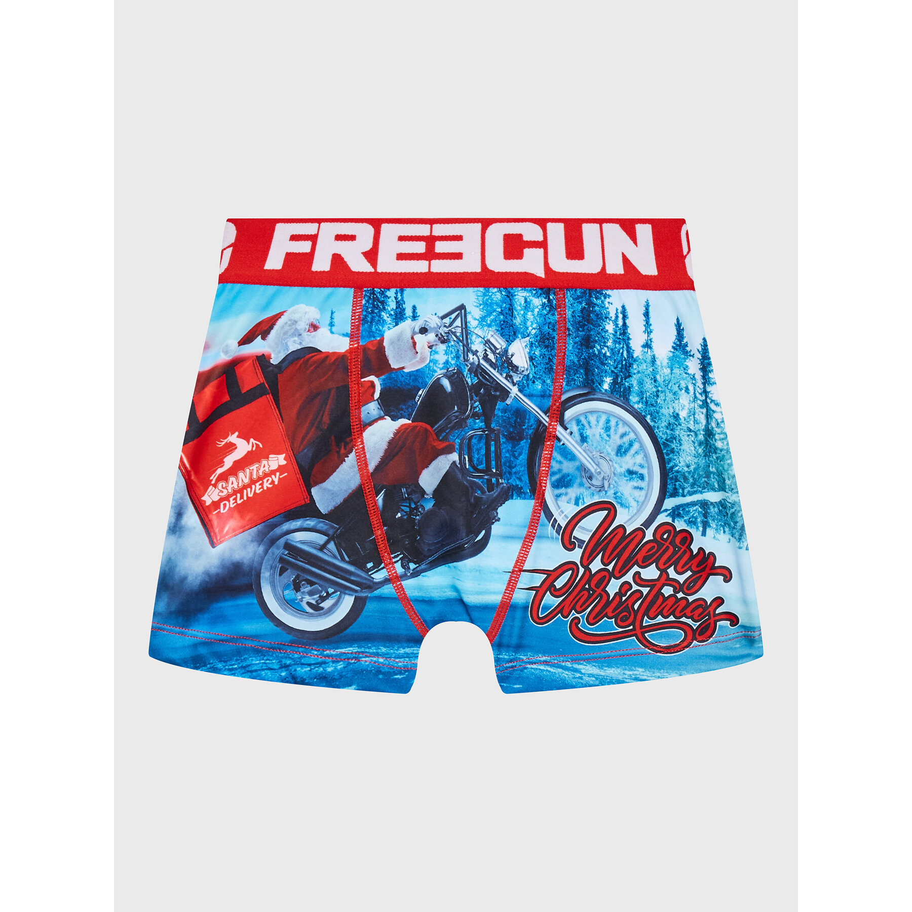 Freegun Boxer FGPA28/3/BM/SAN Multicolore