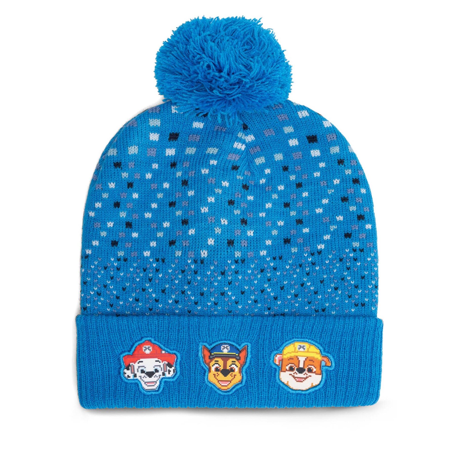 Căciulă Paw Patrol PAW 52 39 1579 Albastru