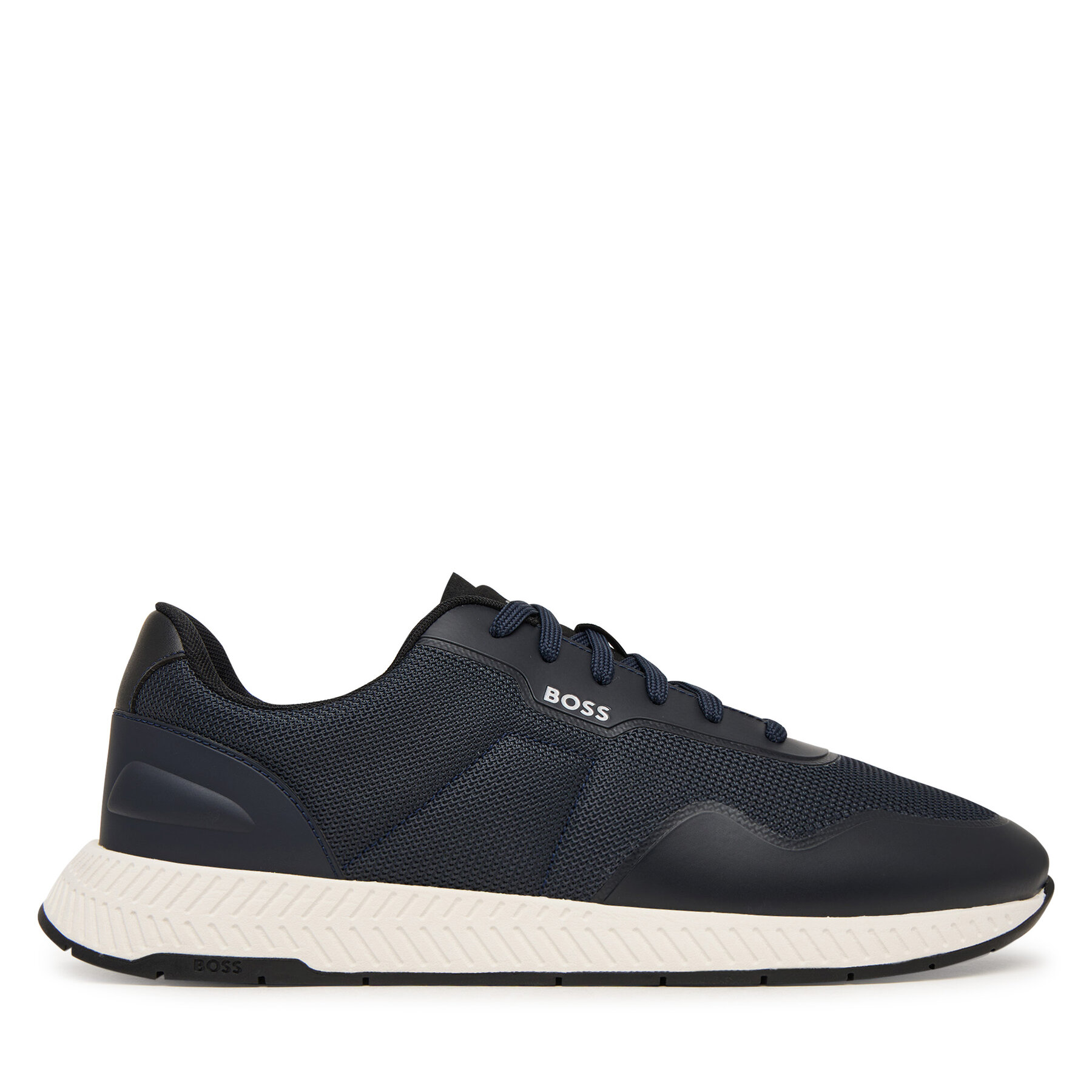 Sneakers BOSS Titanium 50563962 Bleumarin