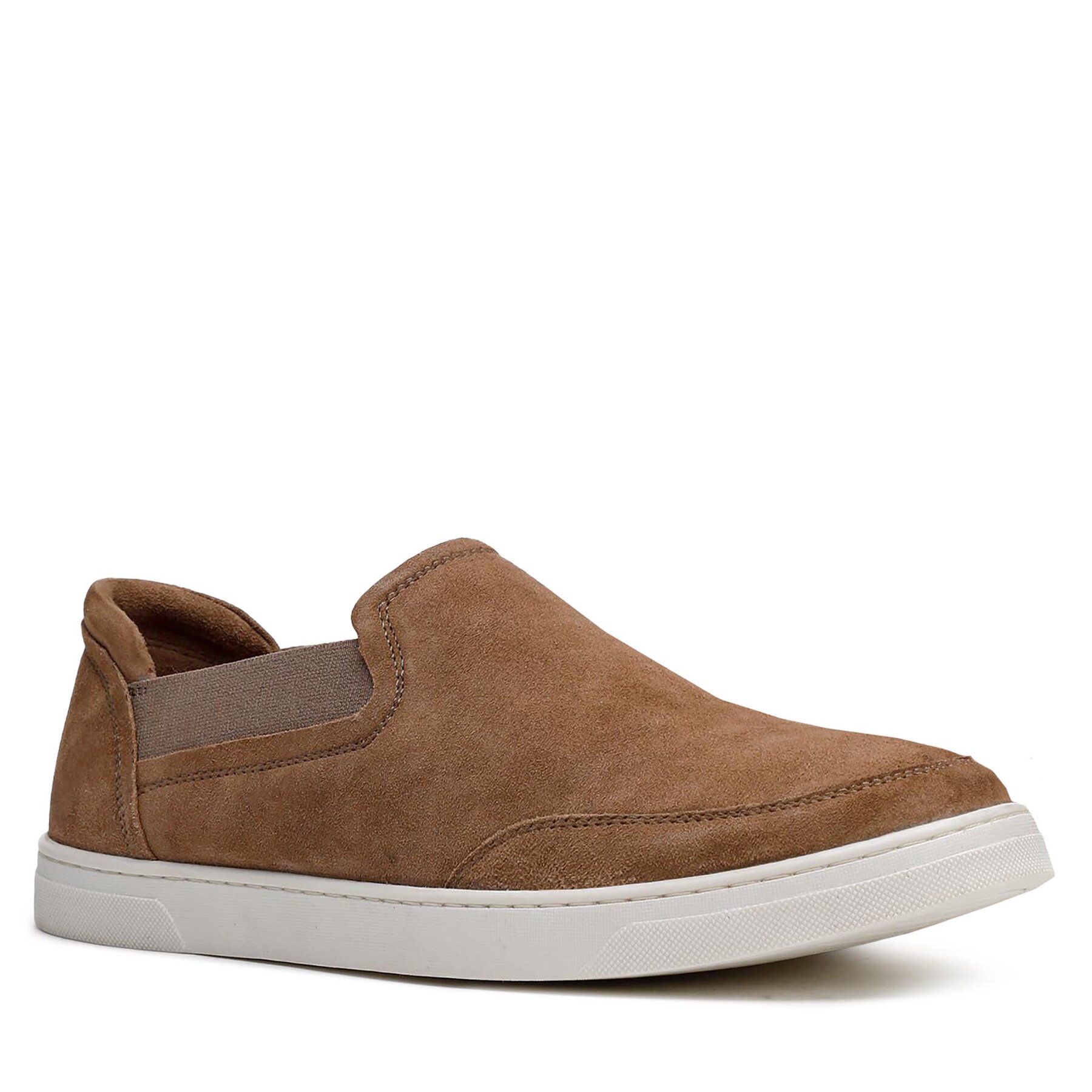 Pantofi Cesare Cave TECHNO-09 MI07 Dark Beige Beige imagine noua