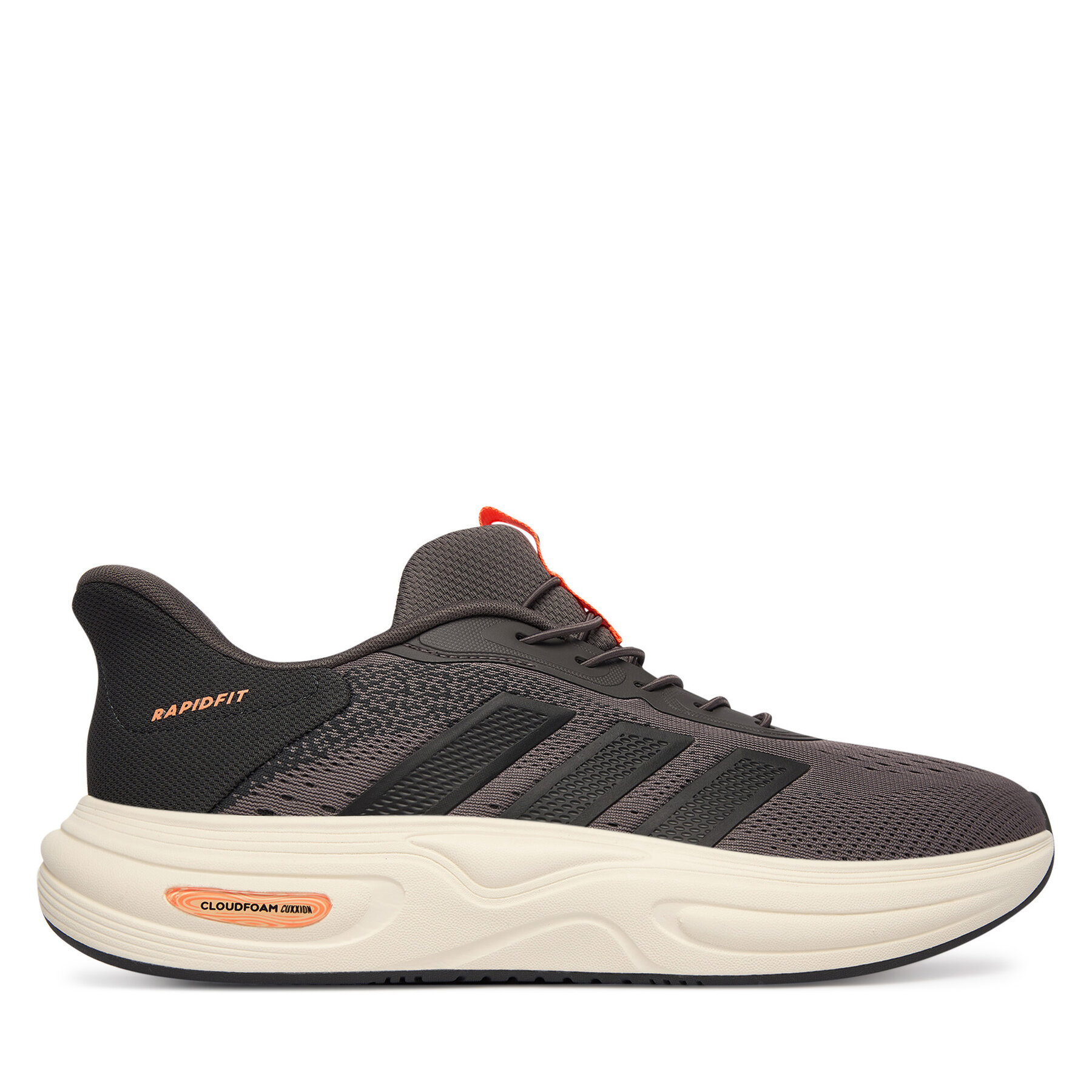 Αθλητικά adidas Cloudfoam Cuxxion Rapidfit JS2280 Γκρι