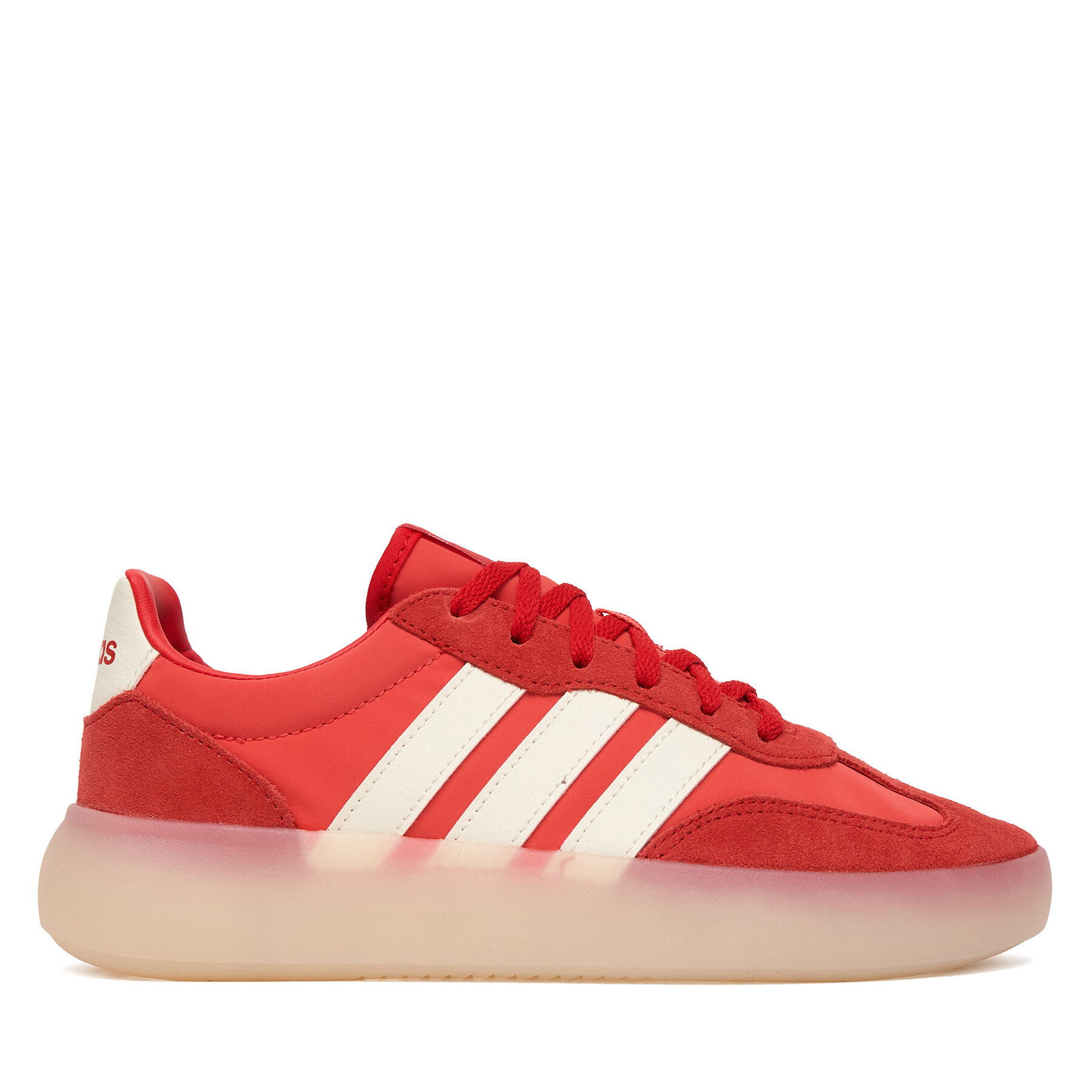 Tenisice adidas Barreda Decode JP6730 Crvena