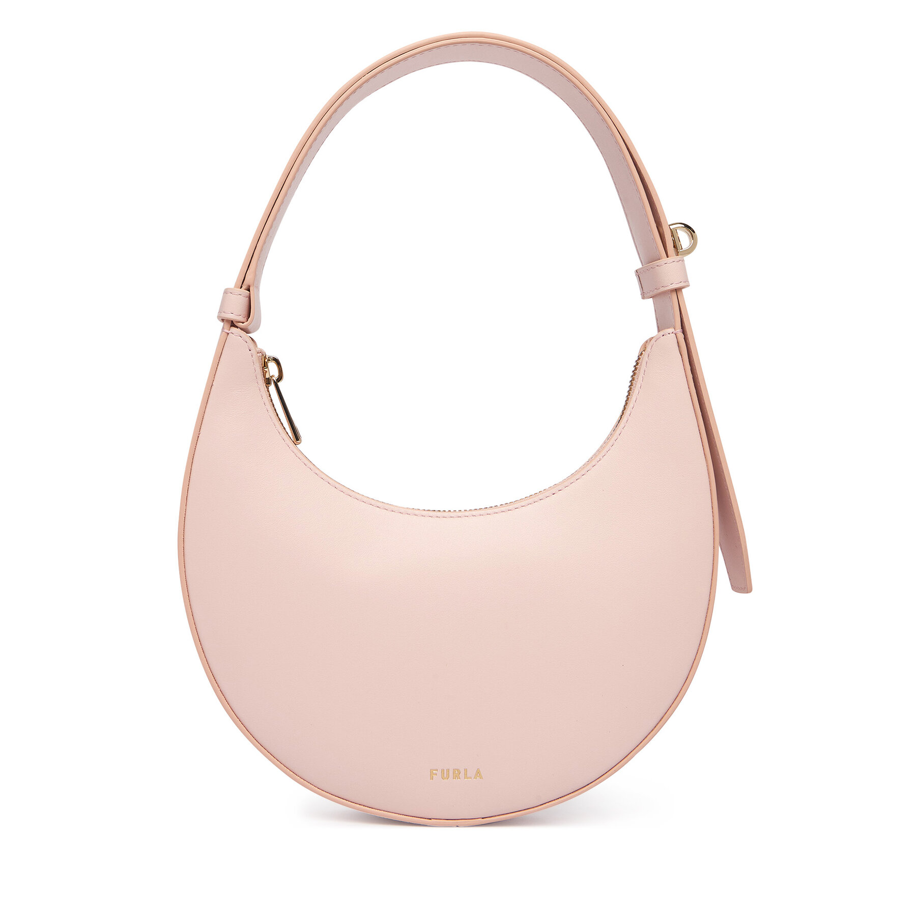 Дамска чанта Furla Delizia Mini WE00649 AX0733 CN 4355S Розов