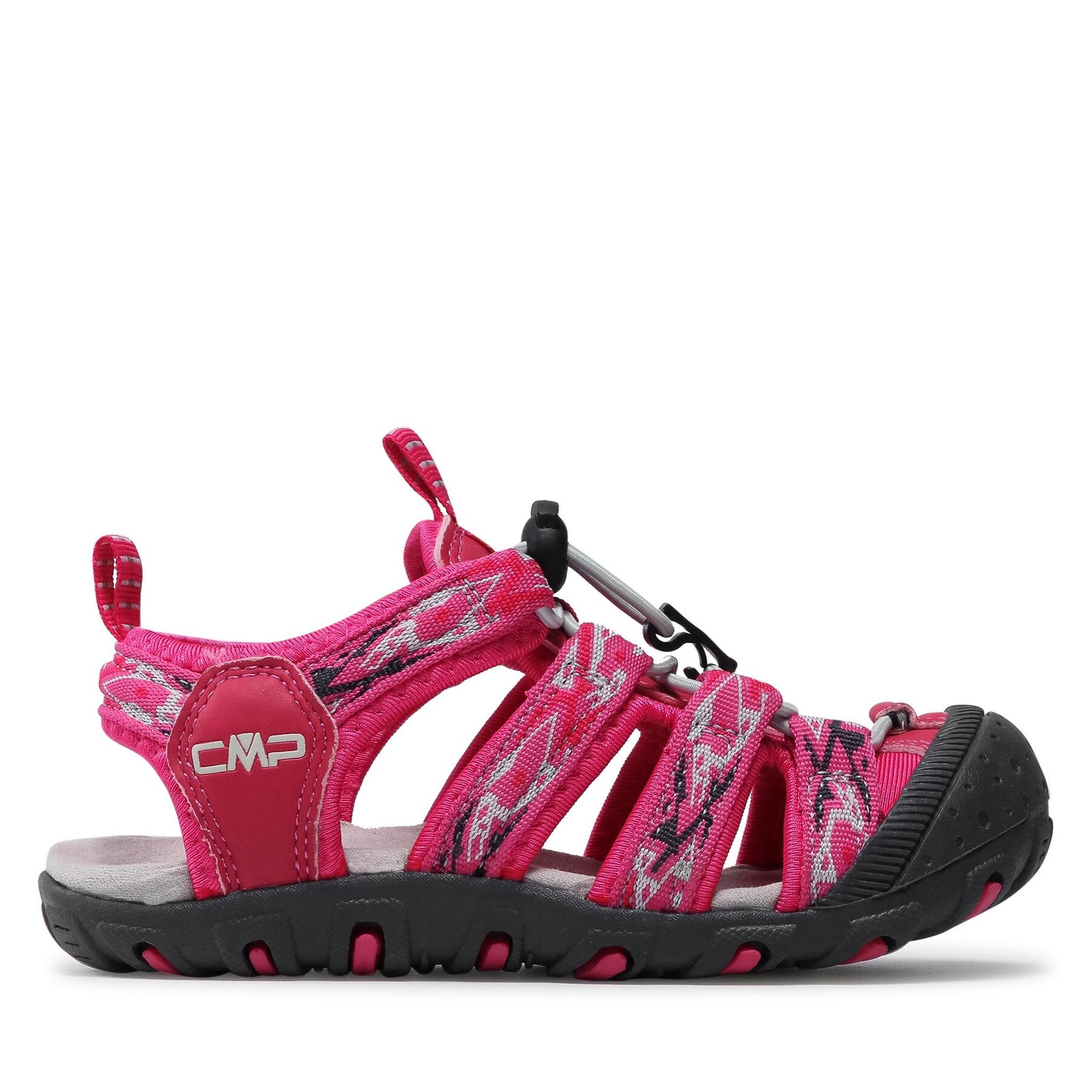 Sandály CMP Sahiph Hiking Sandal 30Q9524 Růžová