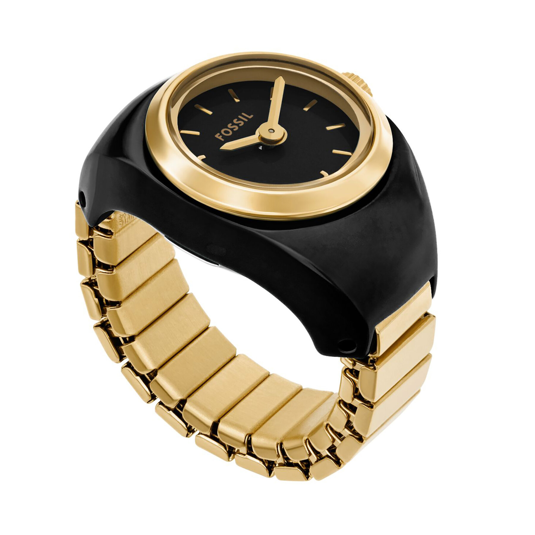 Ceas Fossil Watch Ring ES5413 Negru