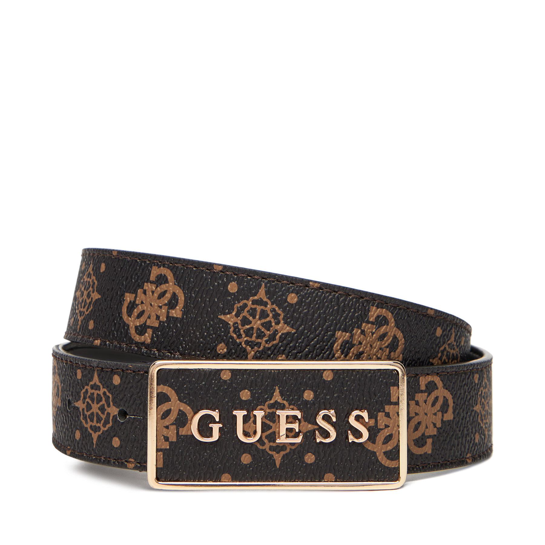 Curea de Damă Guess 0000305473417 Maro