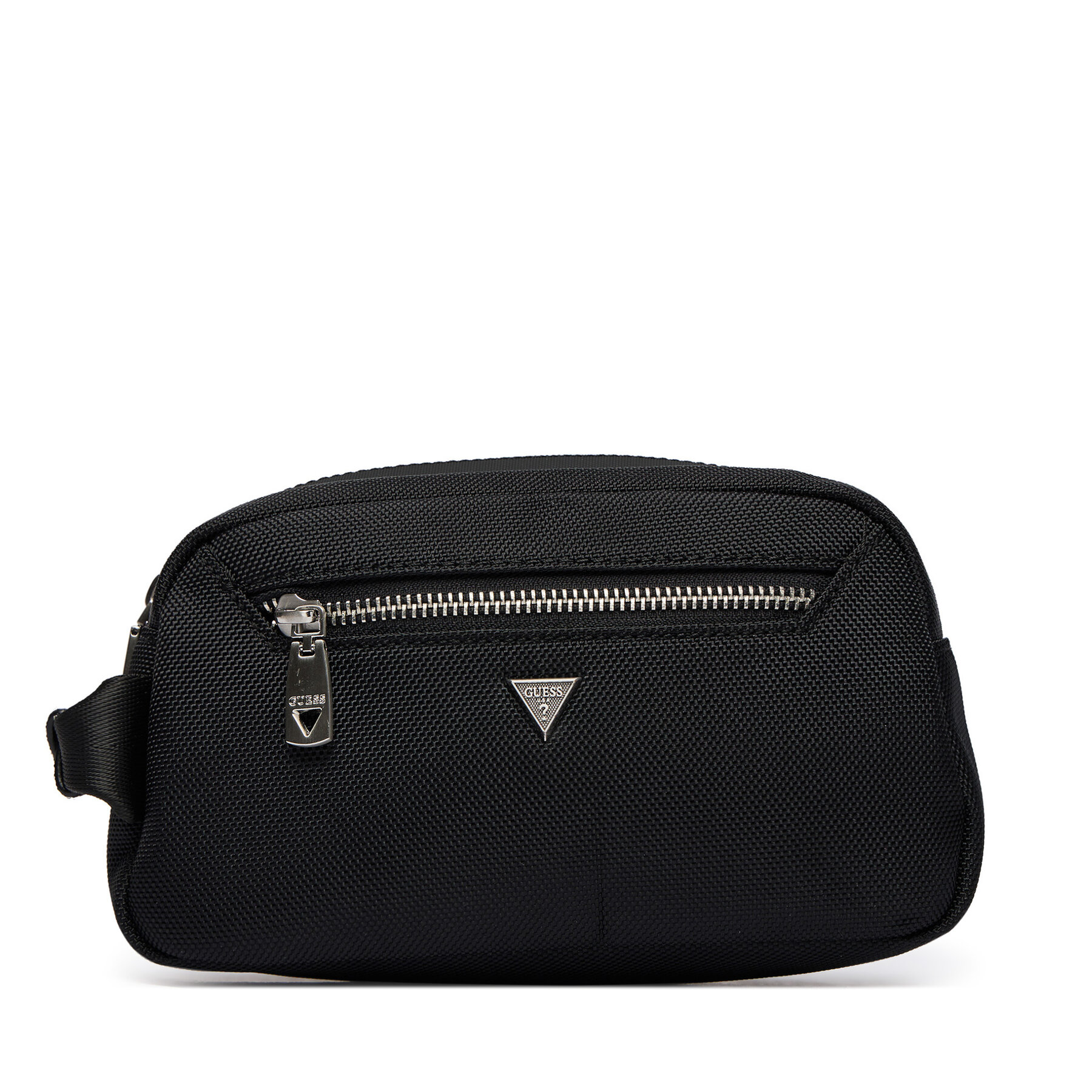 Τσαντάκι καλλυντικών Guess PMBEHN P6161 Μαύρο