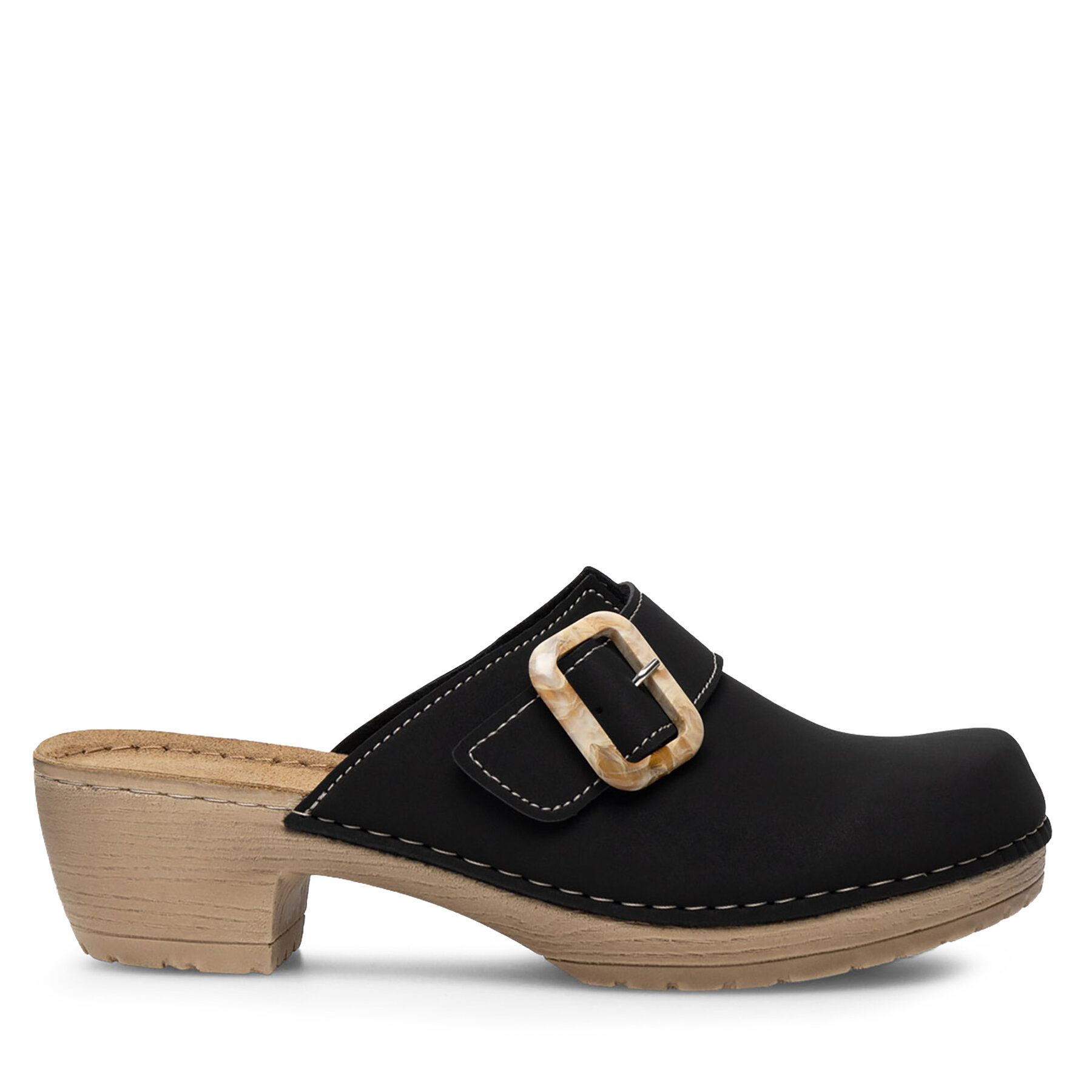 Ciabatte Inblu BL490100 Nero