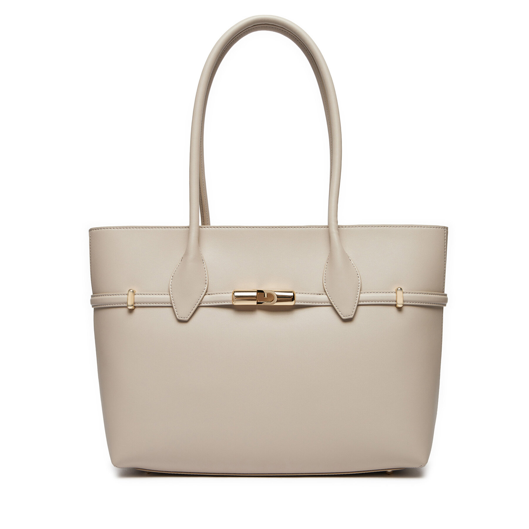 Bolso Furla Goccia Nera WB01497 BX3104 VAN00 Écru