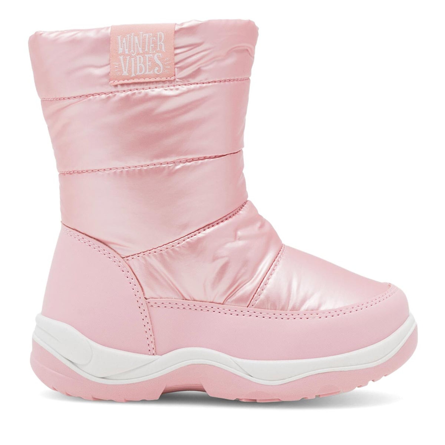 Vinterskor Nelli Blu CP91-25250 Rosa