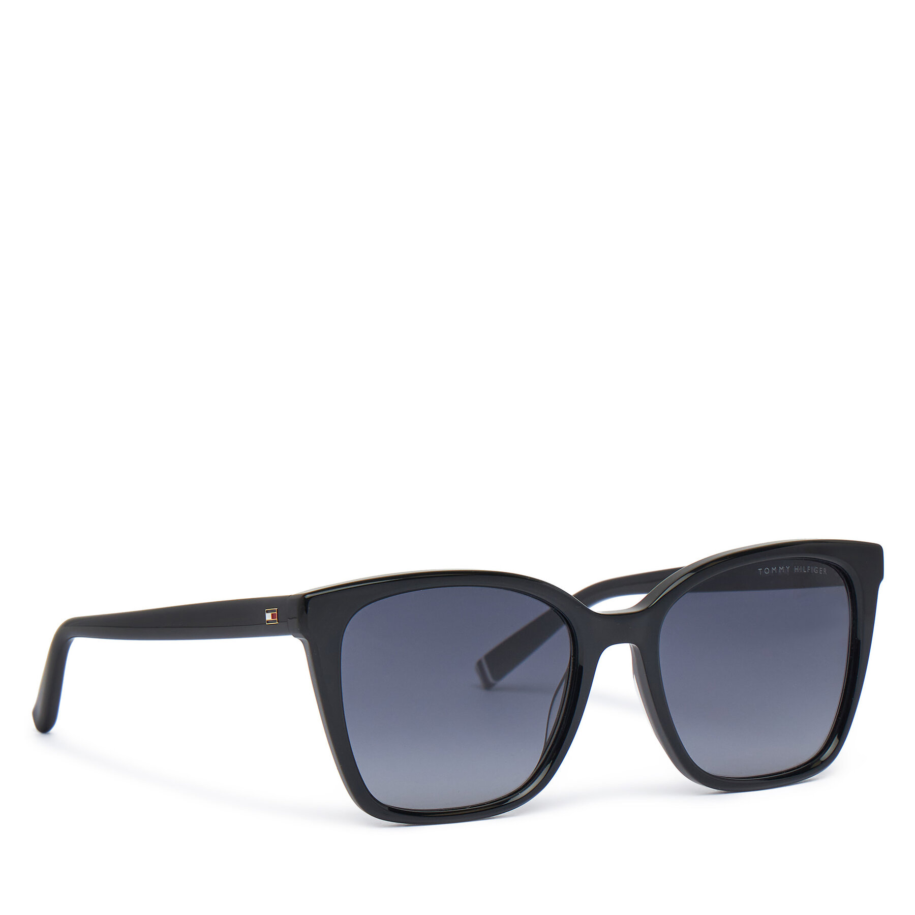 Slnečné okuliare Tommy Hilfiger 2226/S 207866 Čierna