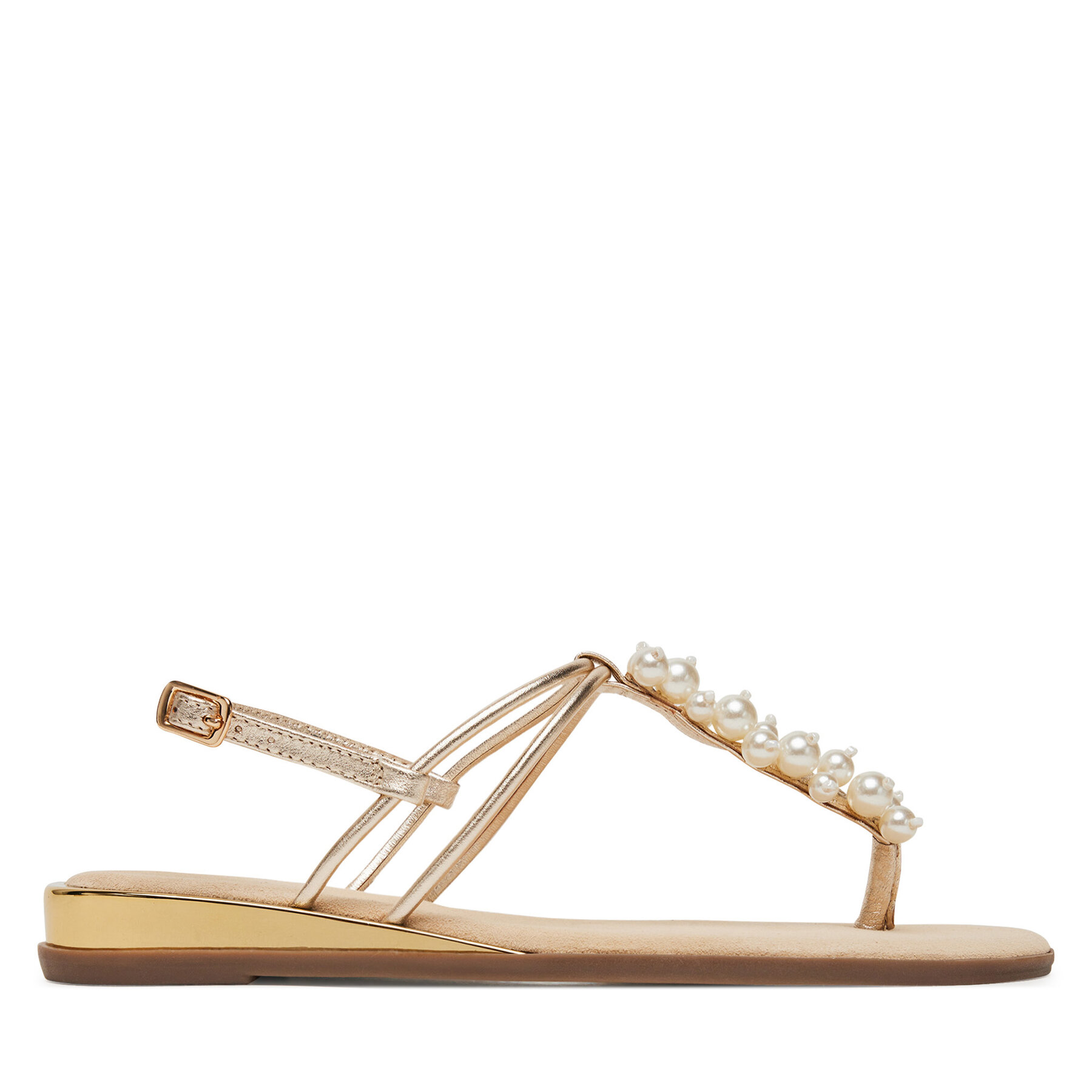 Sandali Gioseppo Kossuth 75401-P Oro