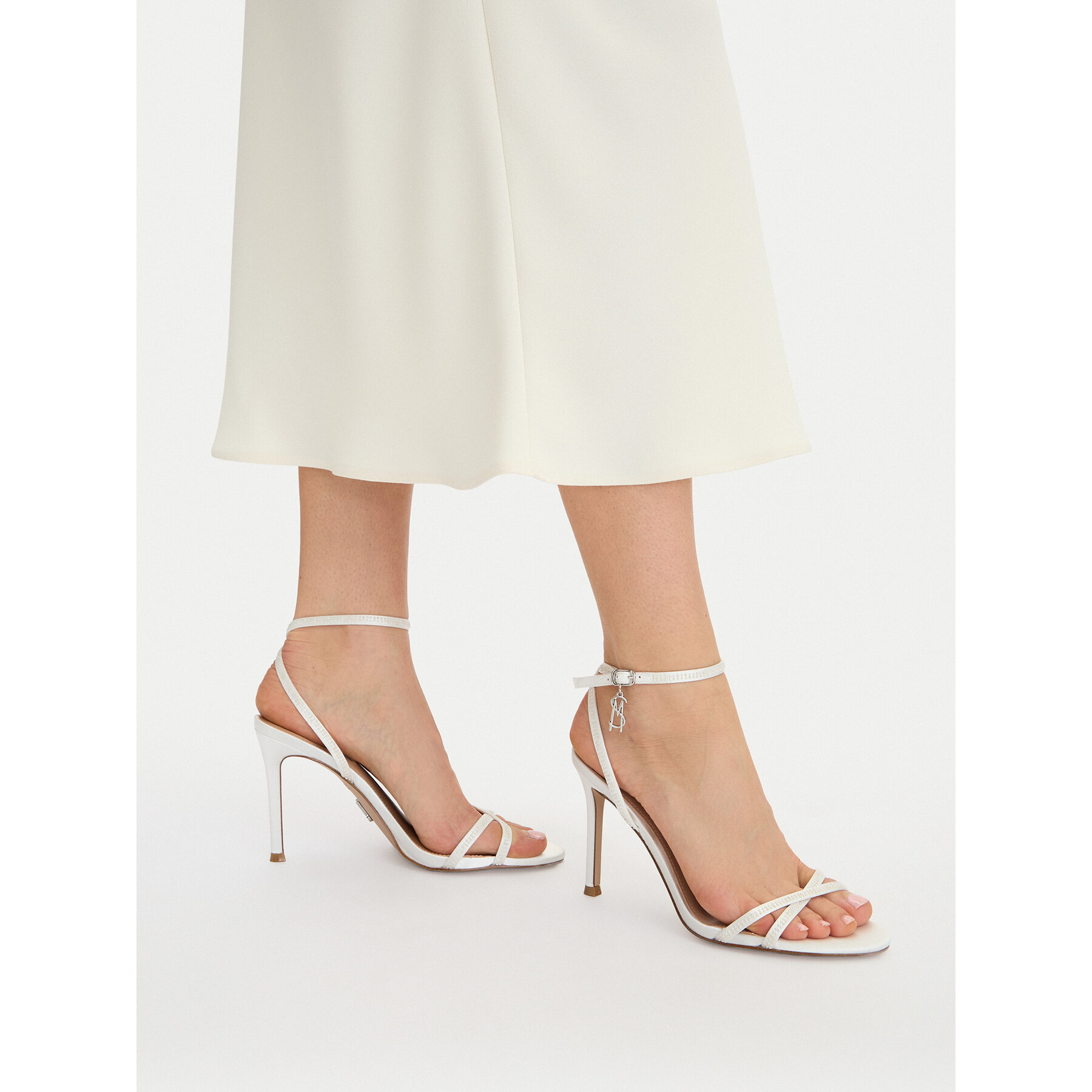 Sandale Steve Madden Jypsey-CNP 11005096 Écru