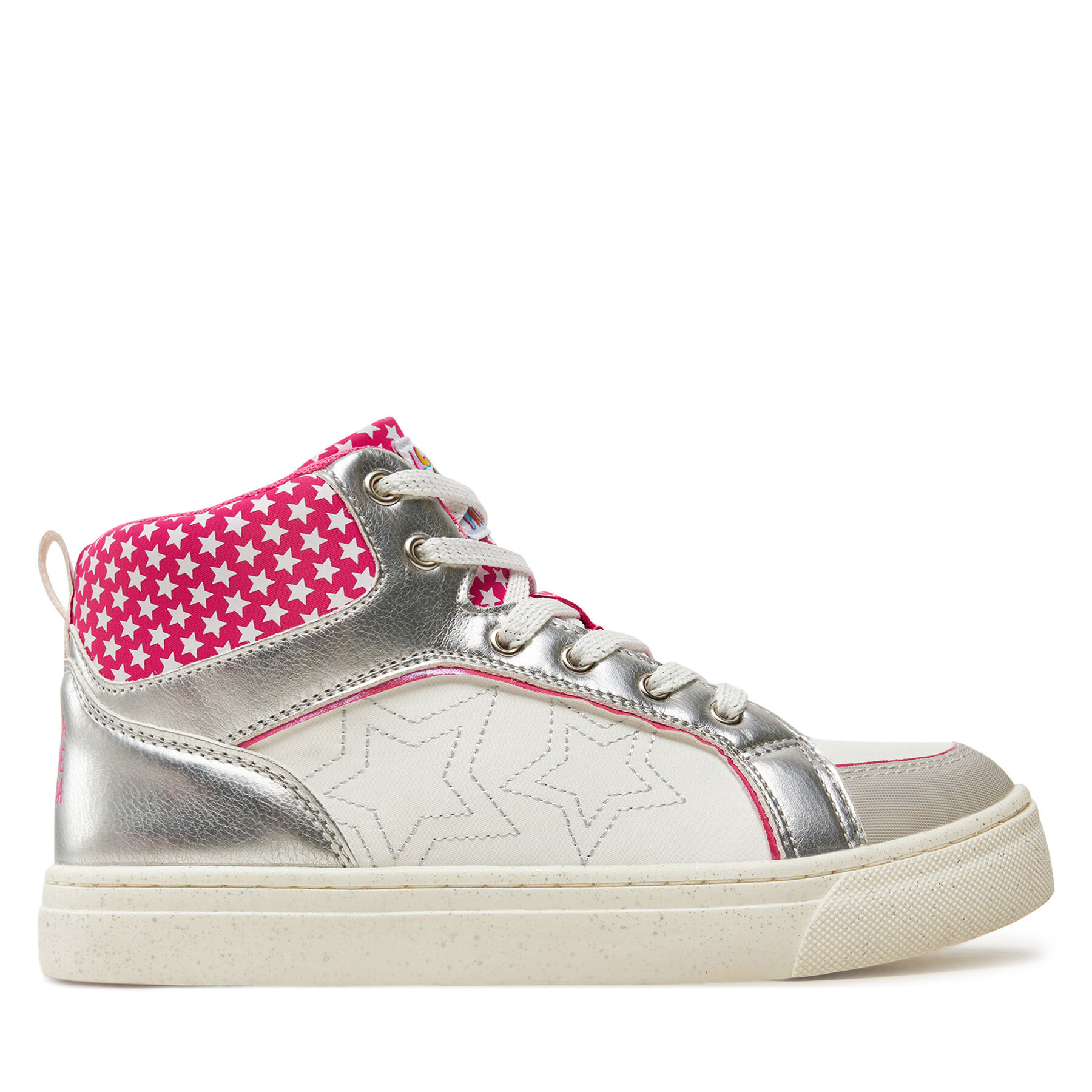 Sneakers Agatha Ruiz de la Prada 241955-B D Blanc