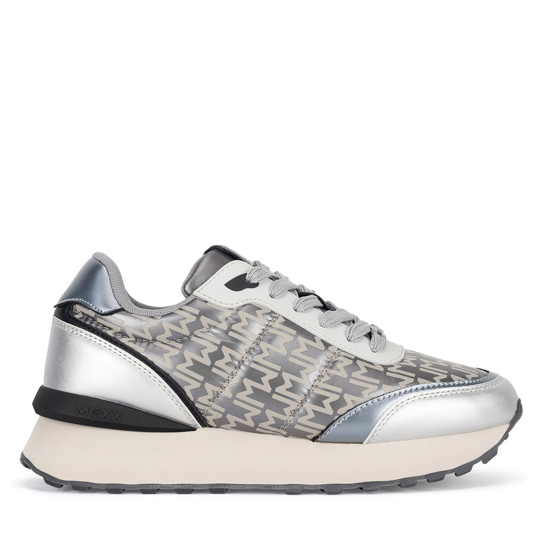 Tenisice MEXX MI001009343W Srebrna