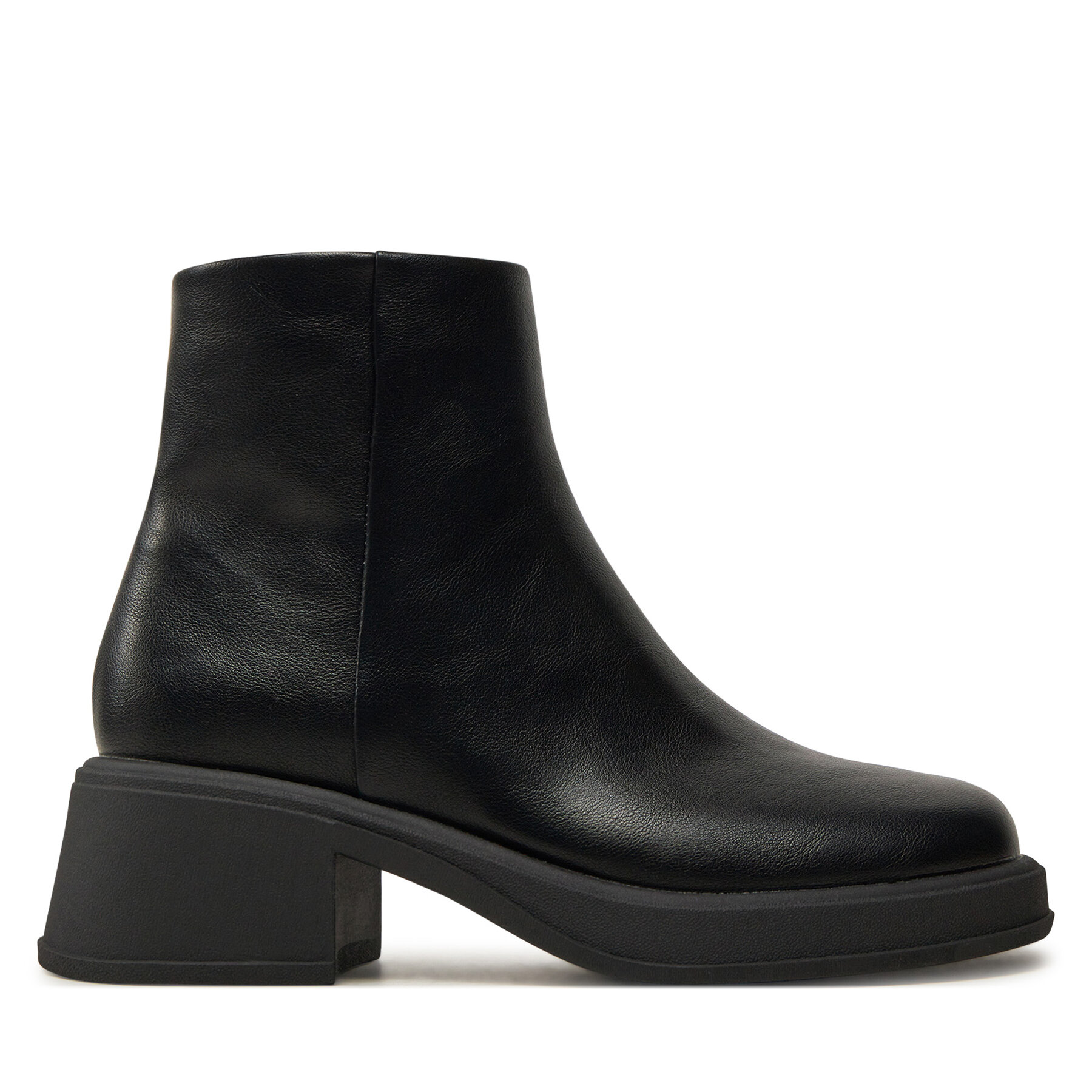  Bokacsizma Call It Spring Rikki 13854557 Fekete akciós termékkép 1