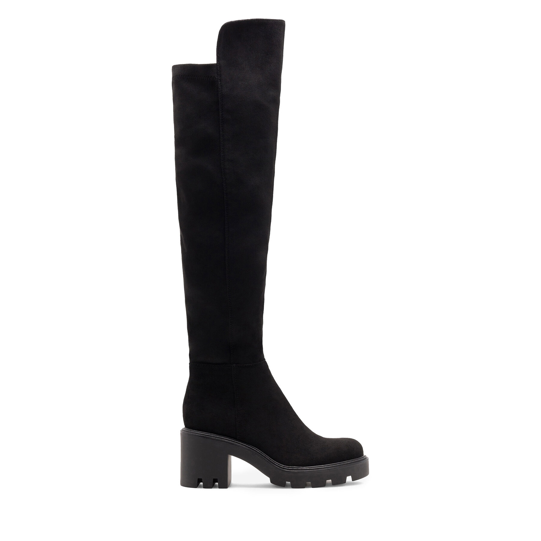 Botas altas DeeZee MORGANE WS5596-30 Negro