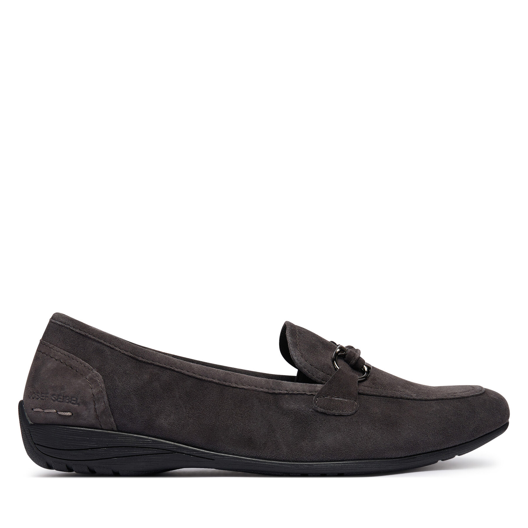 Loafers Josef Seibel Fenja 34 74834-984 Tmavosivá