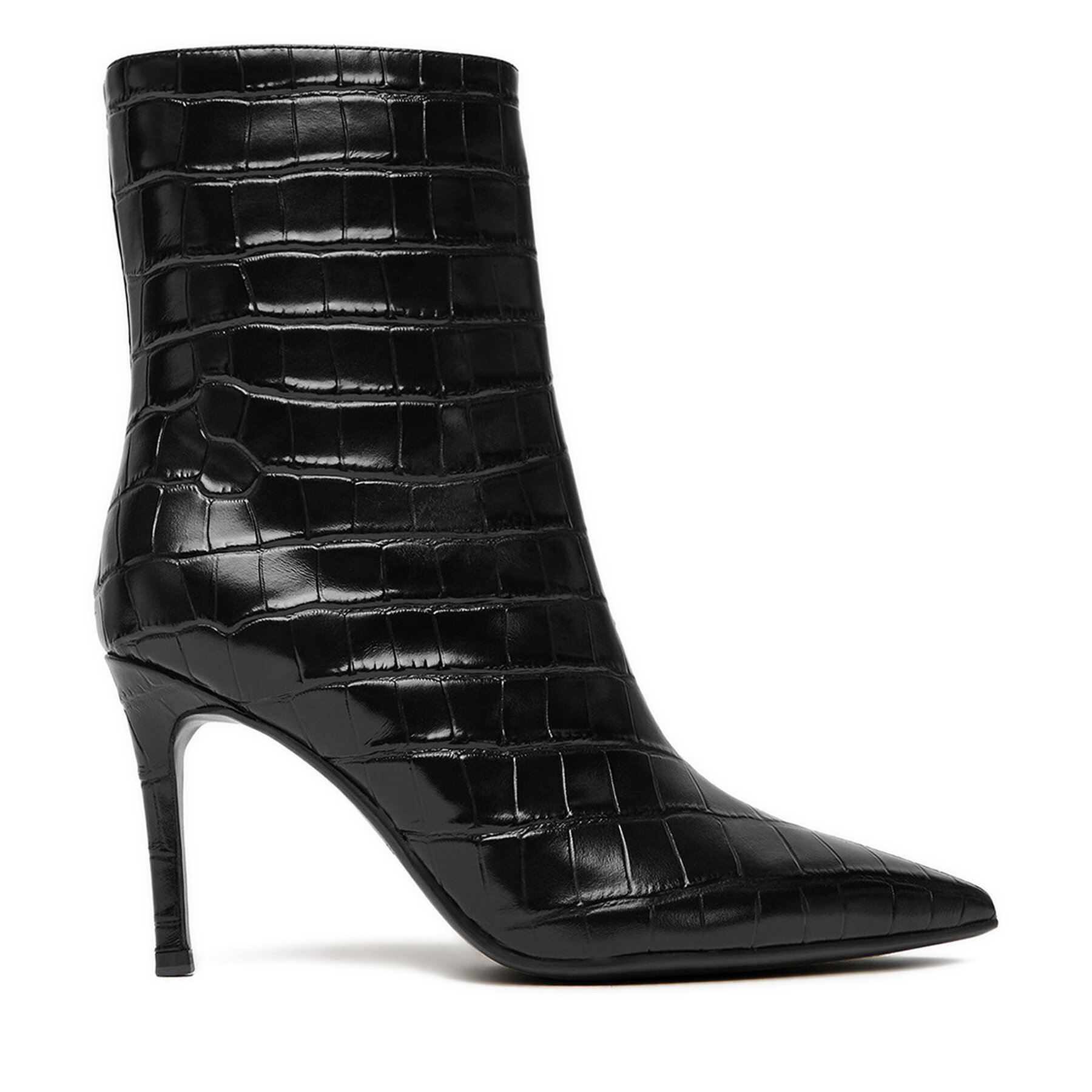 Stivaletti Eva Minge EO-DEMI-GLC6303-6-320 Nero