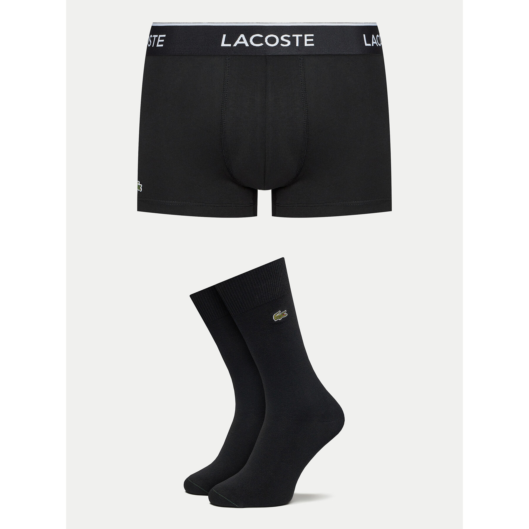 Lacoste Completo intimo 5H9975 Nero