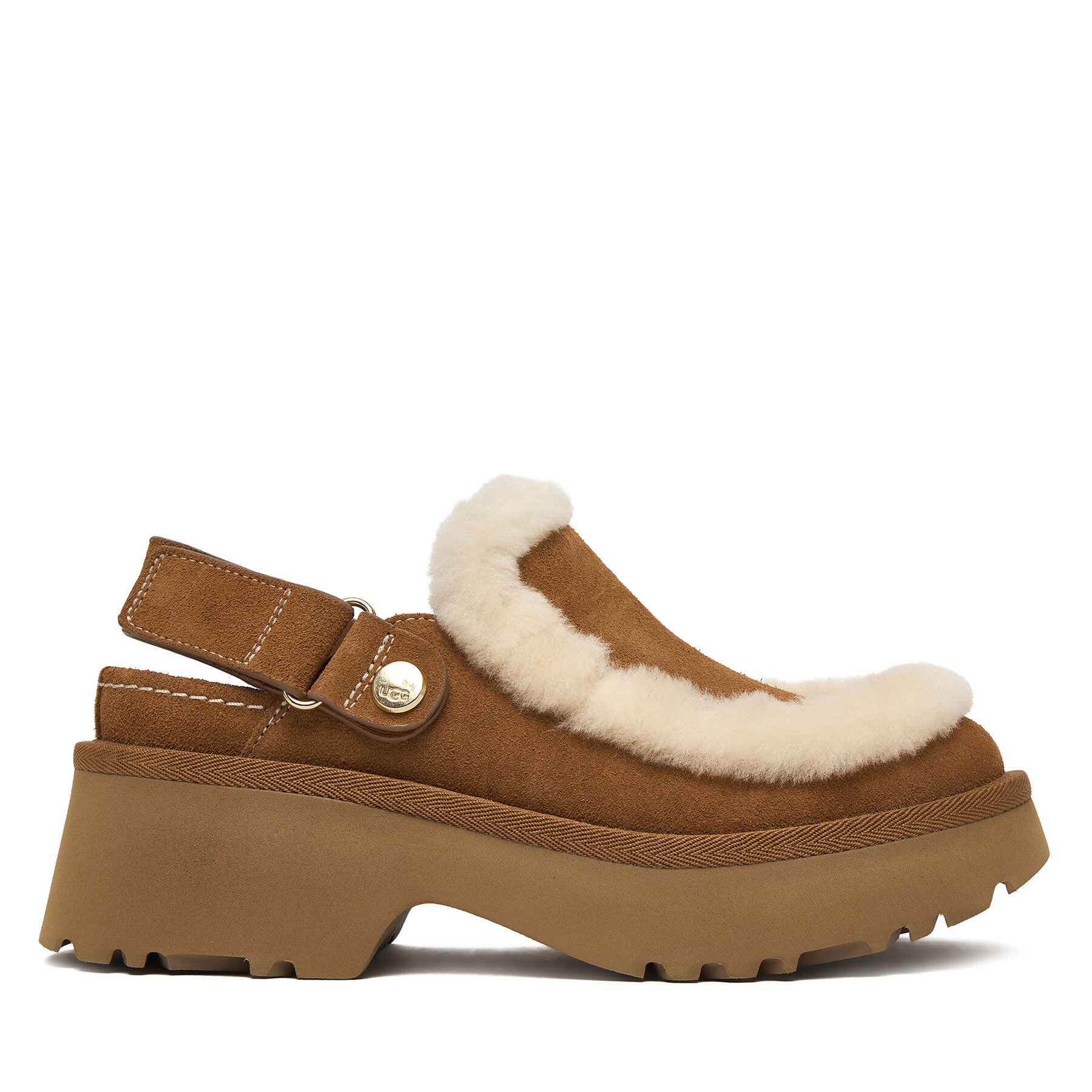 Şlapi Ugg W Esmee Clog 1173331 Maro