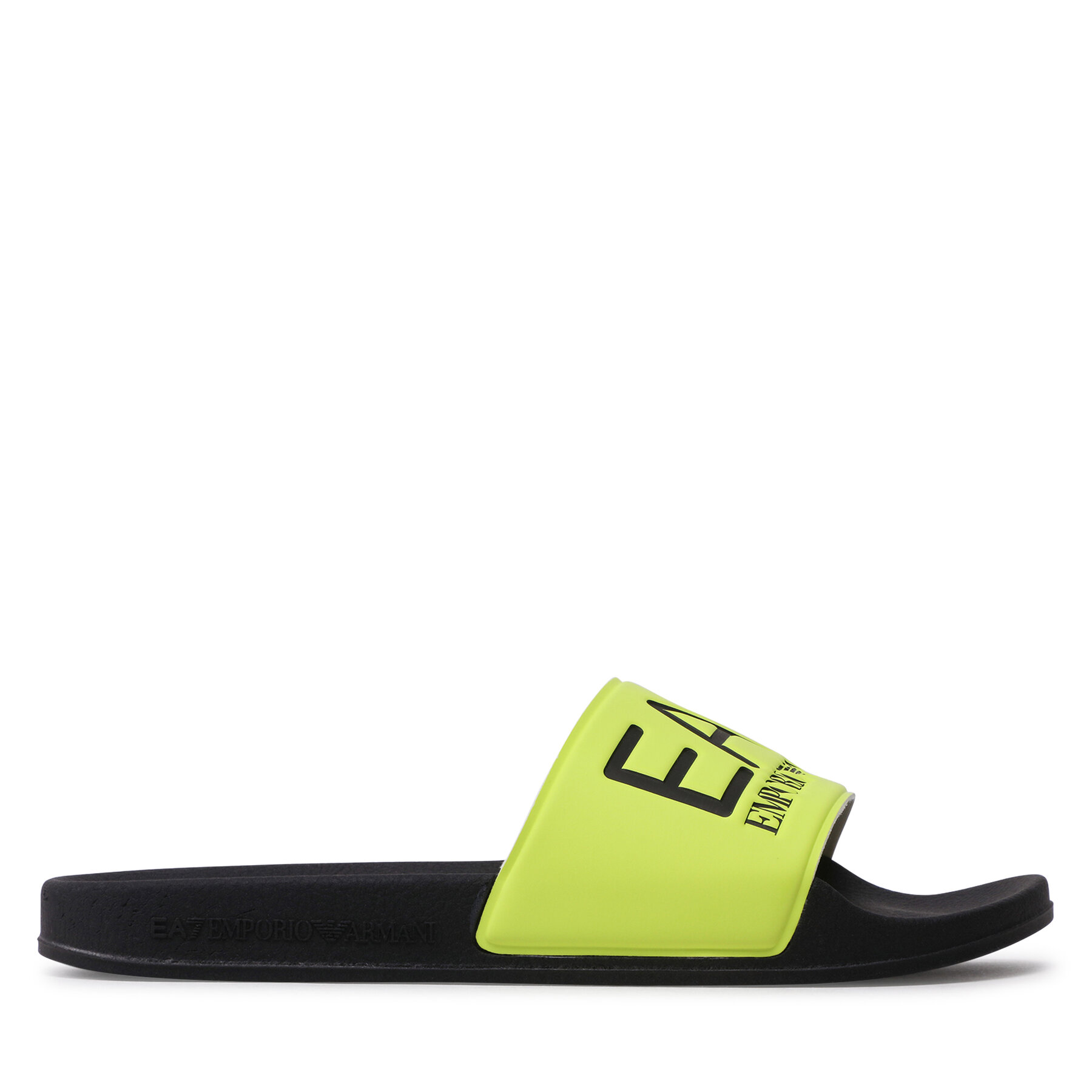 Chanclas EA7 Emporio Armani XCP001 XCC22 M561 Amarillo