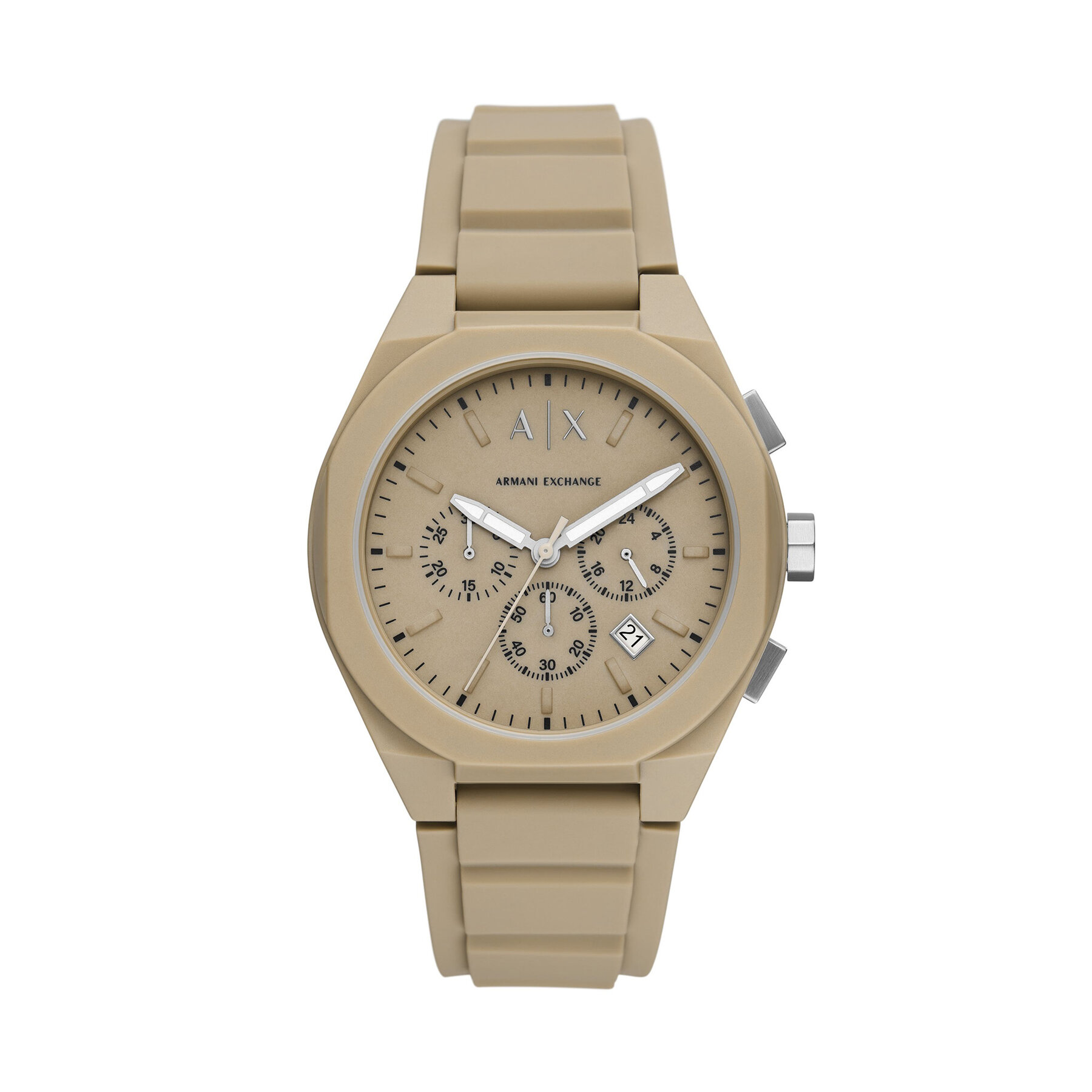 Uhr Armani Exchange Rafael AX4162 Beige