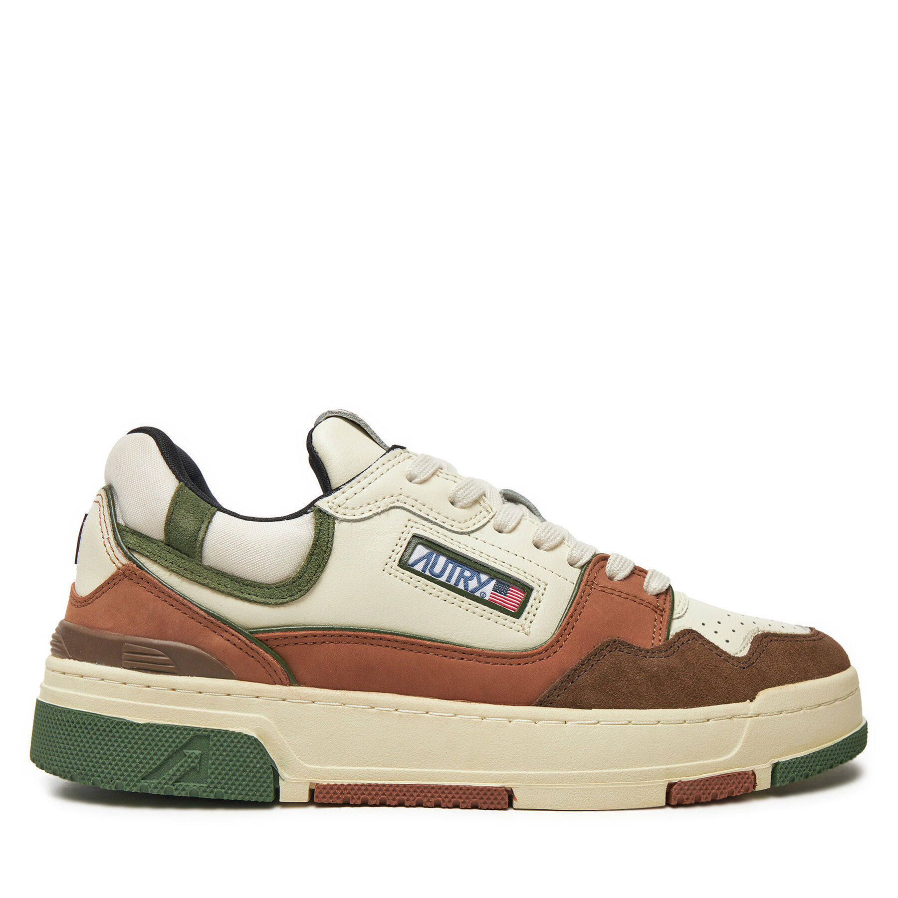 Sneakers AUTRY ROLM UN03 Vit