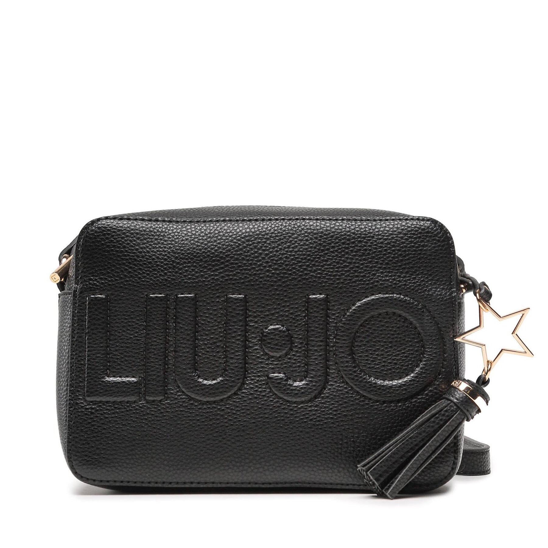 Geantă Liu Jo Camera Case AXX026 E0086 Negru