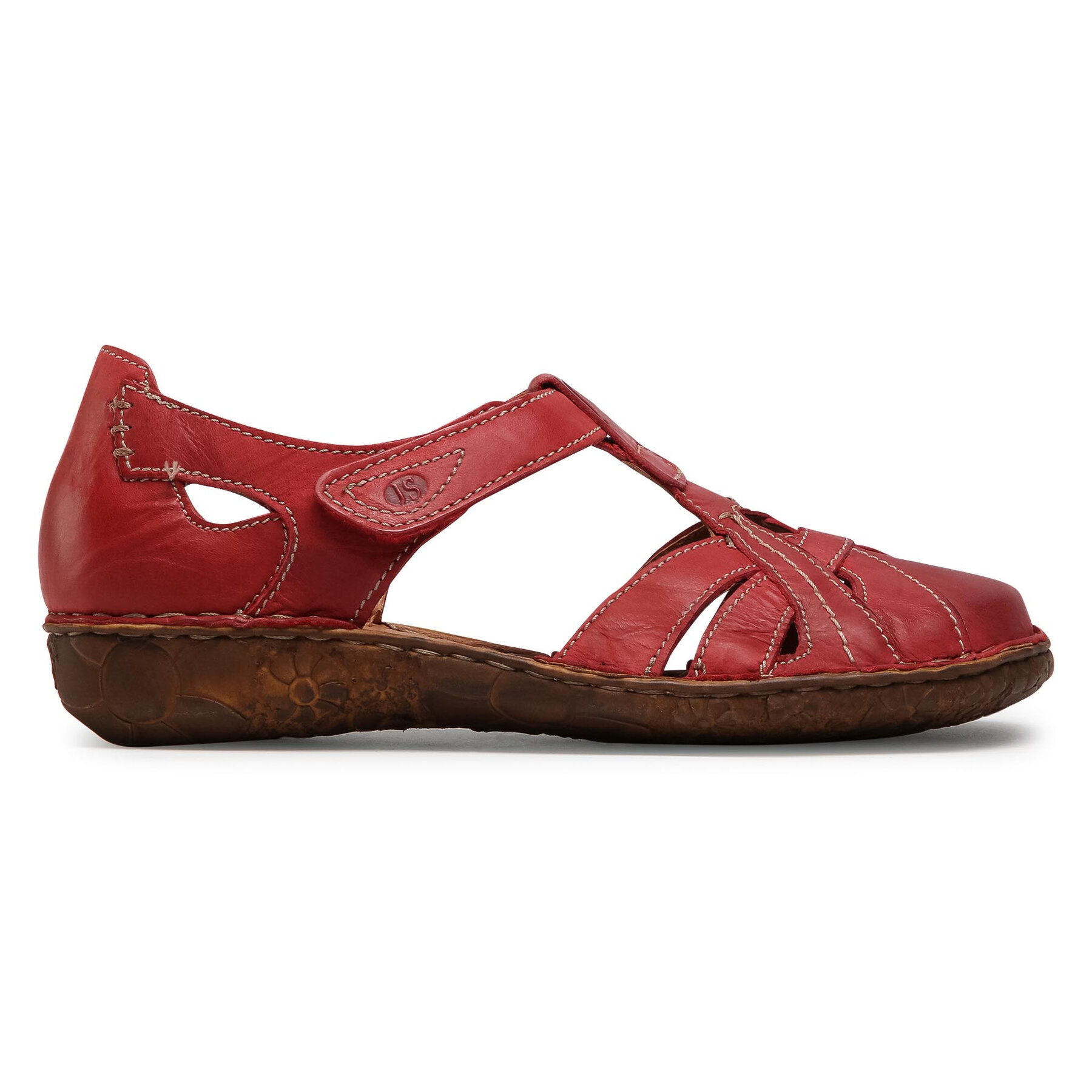 Sandale Josef Seibel Rosalie 29 79529 95 450 Roșu