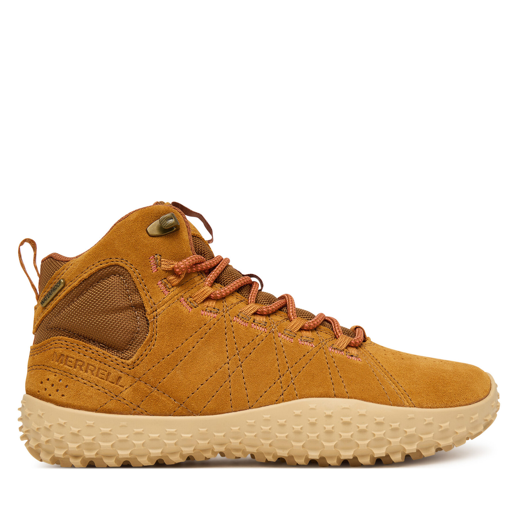 Laisvalaikio batai Merrell Wrapt Mid J00005163 Ruda