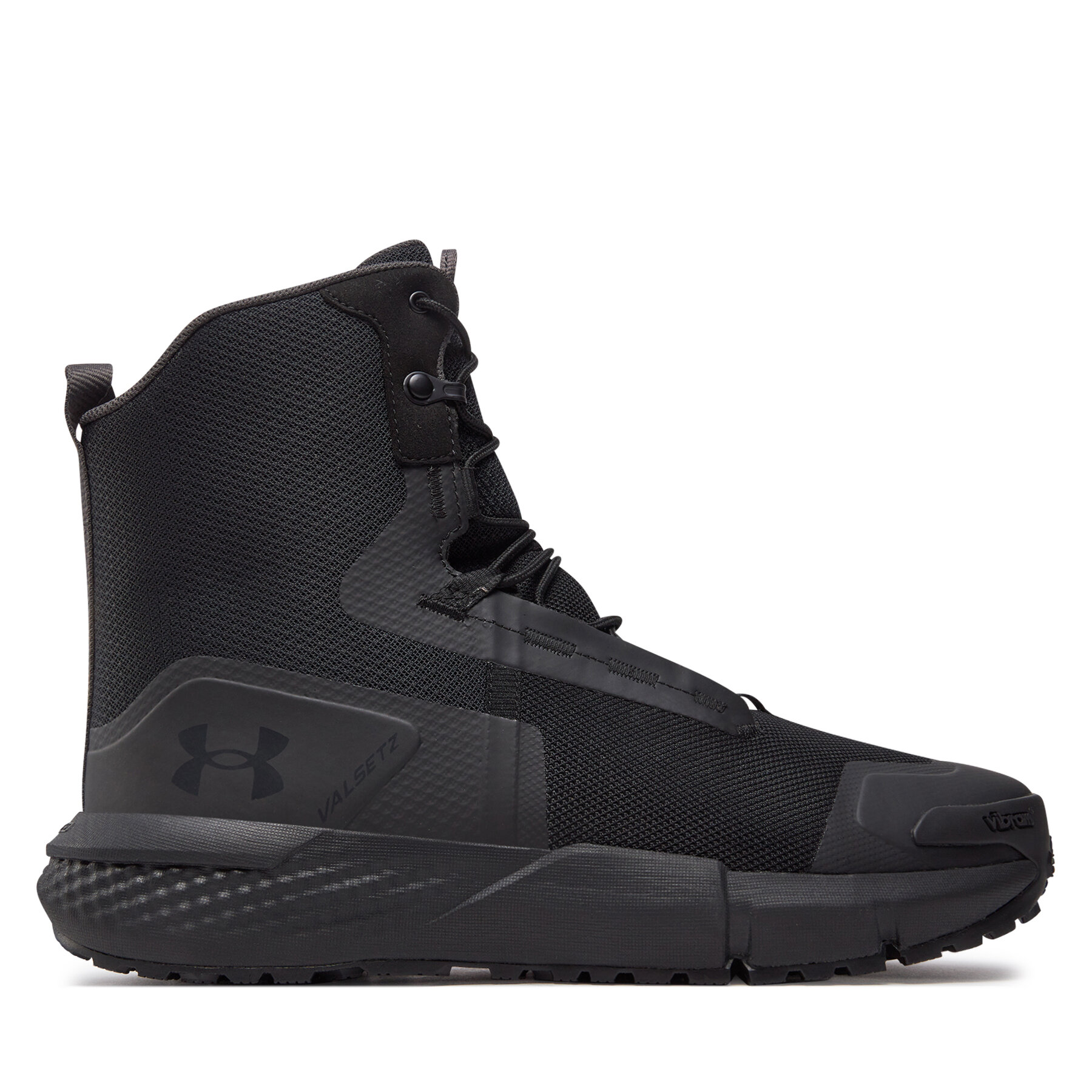 Férfi Bakancs Under Armour, Méret: 44.5, Fekete, Ua Charged Valsetz Zip 3027383-001