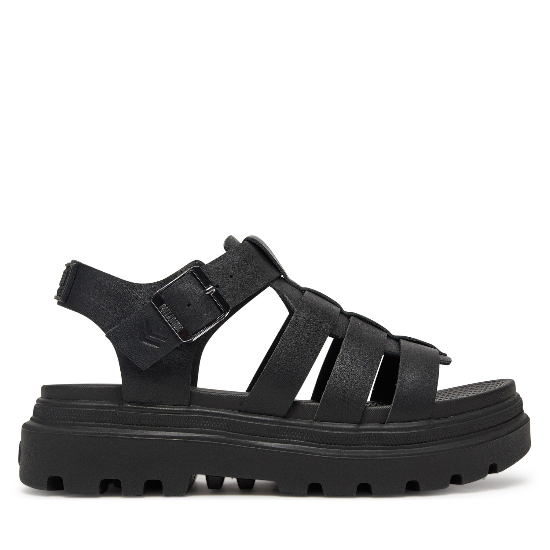  Szandál Palladium Pallacruise Fisherman 94462-008-M Fekete akciós termékkép 1
