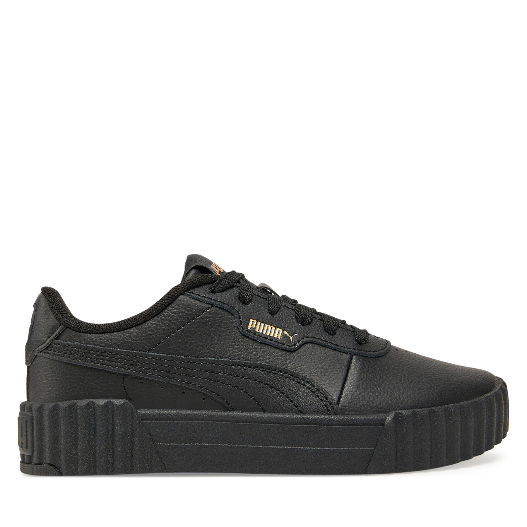 Sneakersy Puma Carina 3.0 Jr 401476 02 Čierna