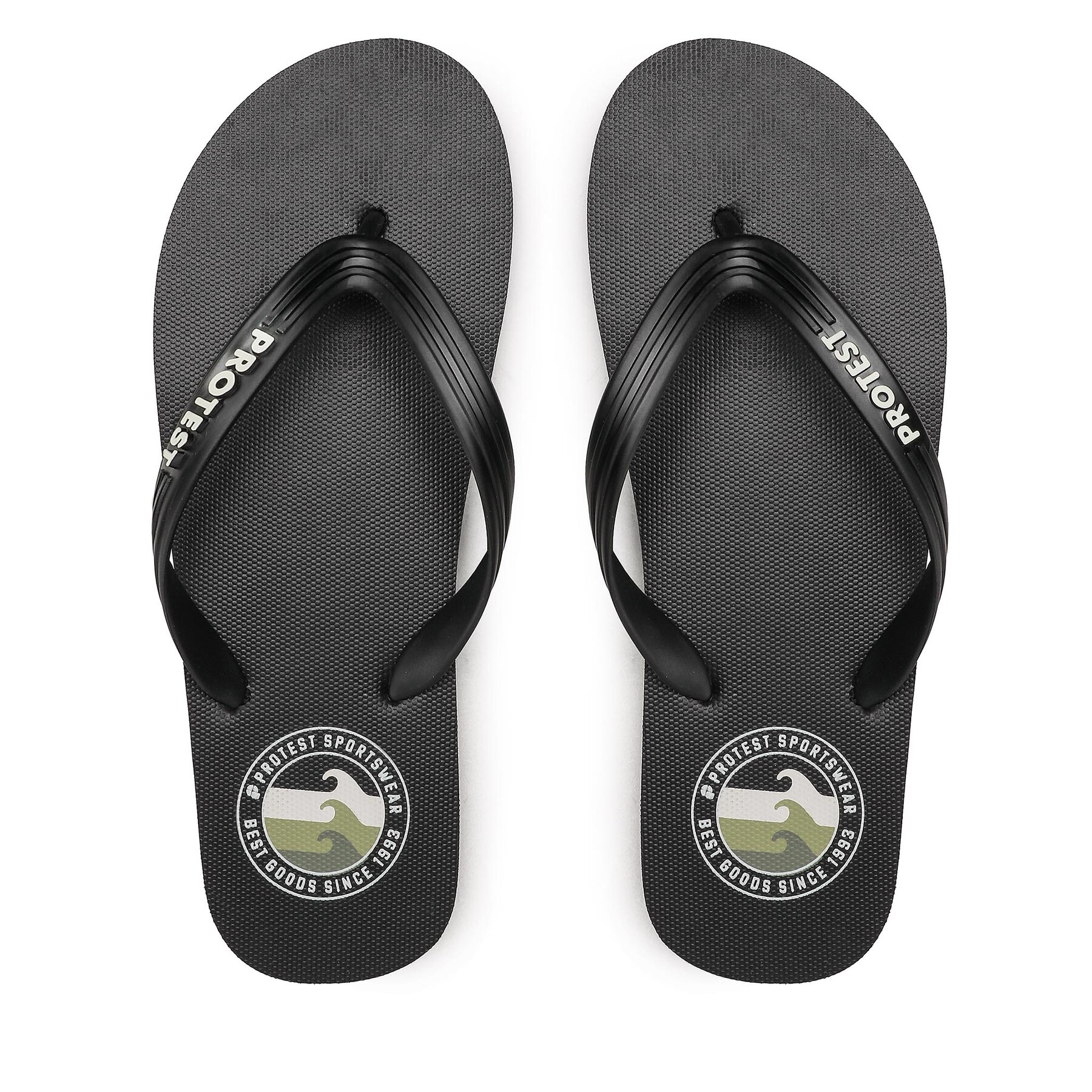 Chancletas Protest Algar 5710231 Negro