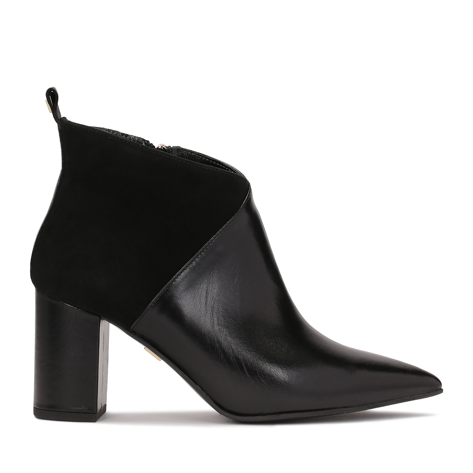 Botines Kazar Adele 89457-05-00 Negro