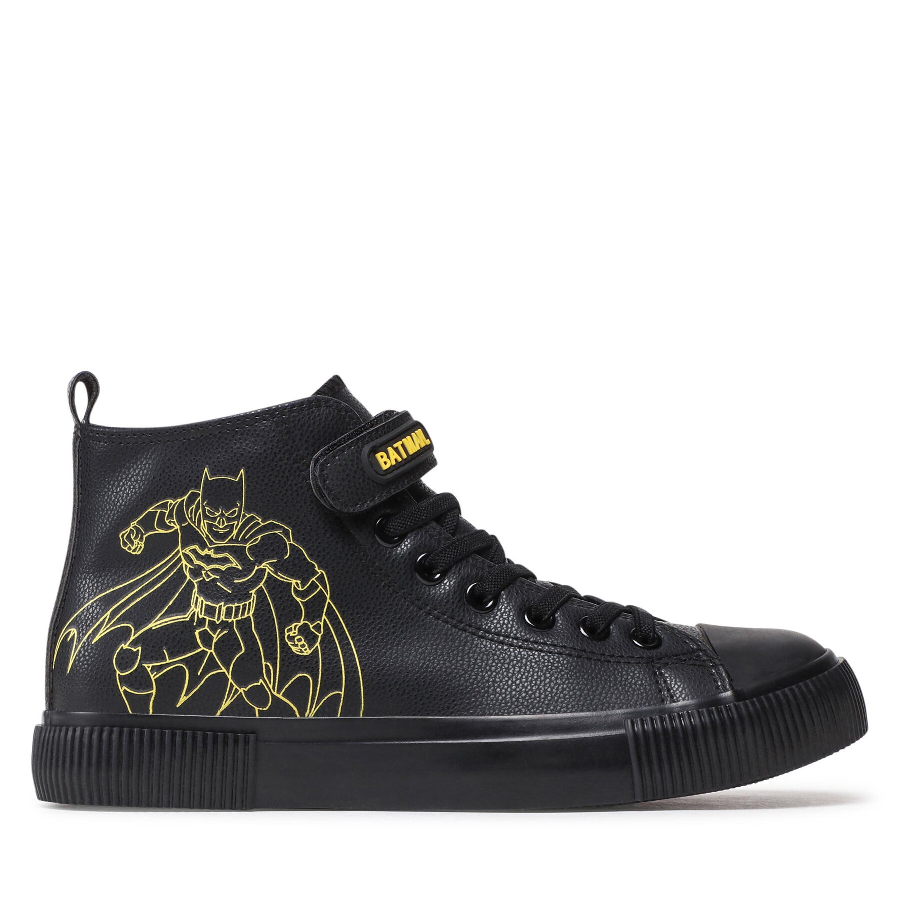 Sneakers aus Stoff Batman