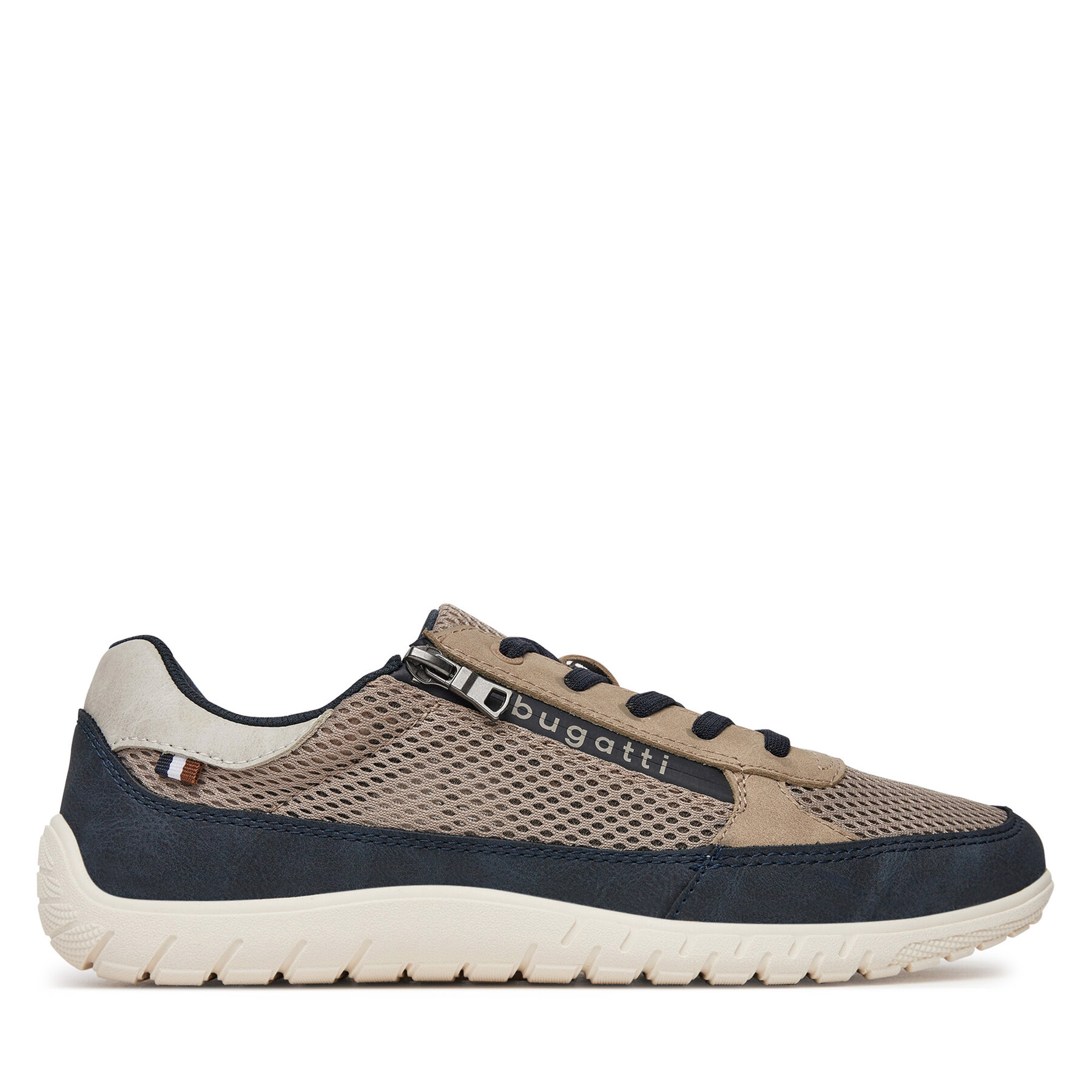 Pantofi Bugatti 325-AIN03-5069 Bej
