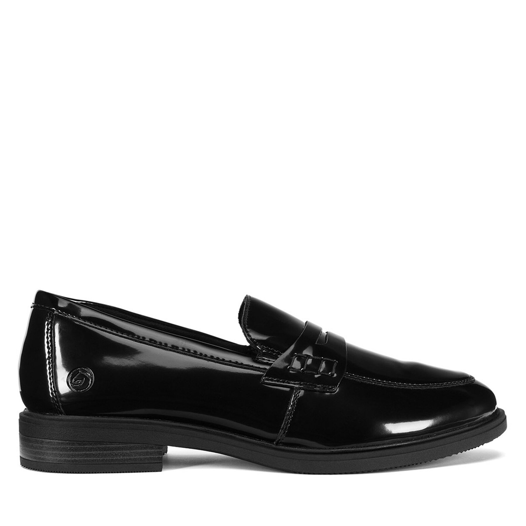 Loafers Remonte D1U01-00 Nero