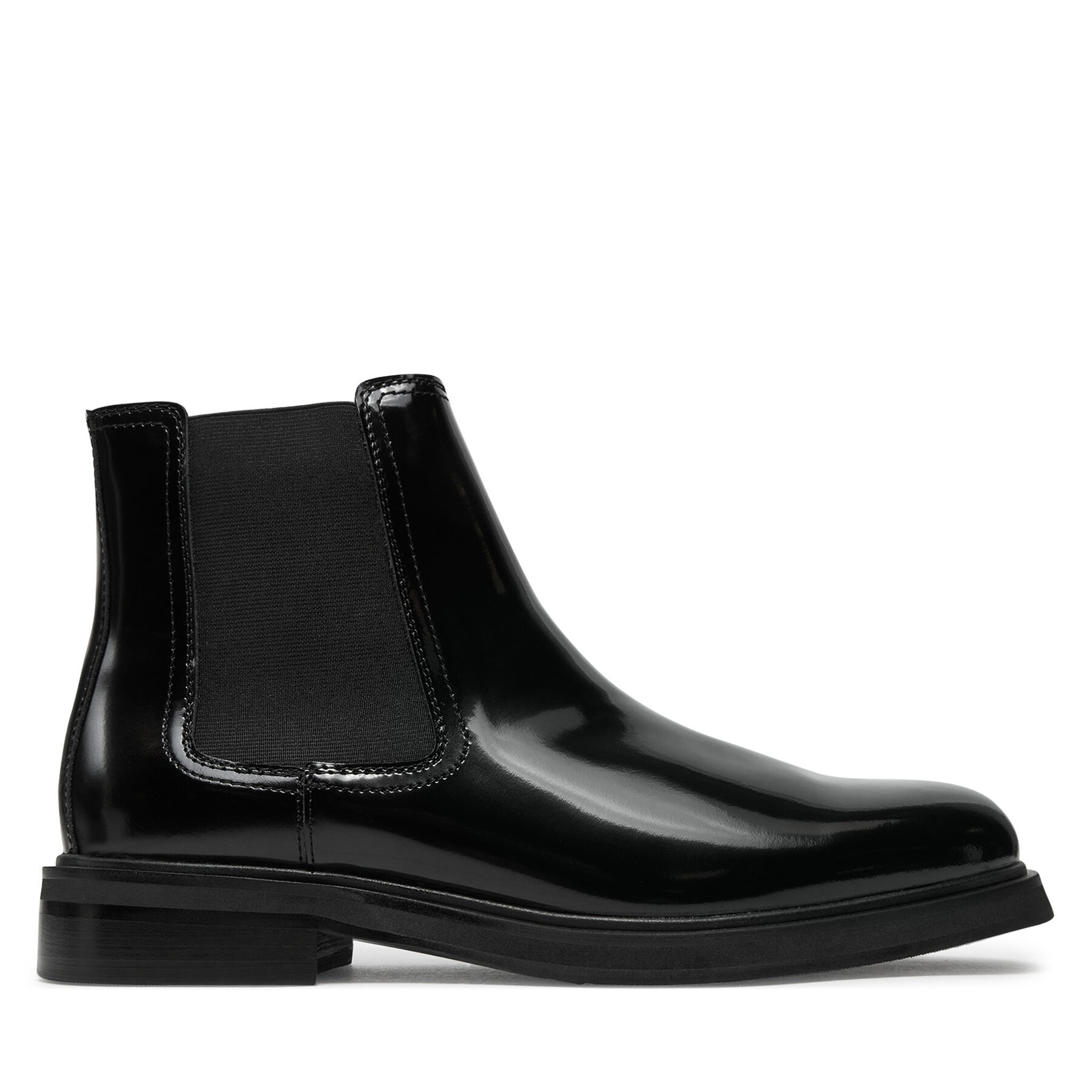 Botines Chelsea Aldo Duggal 13847677 Negro