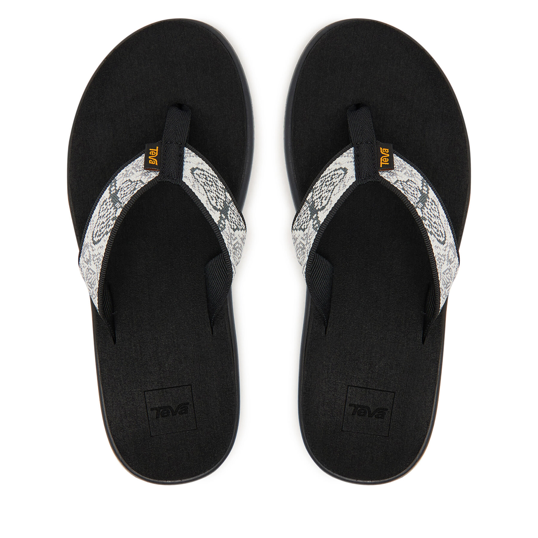 Σαγιονάρες Teva Voya Flip 1019040 Γκρι