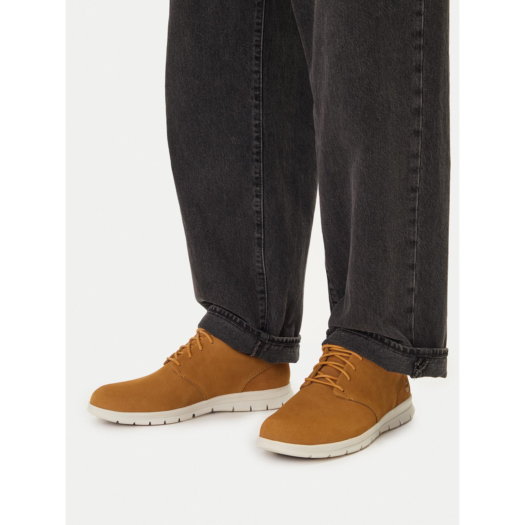 Cipele Timberland Graydon Oxford Basic TB0A411H2311 Smeđa