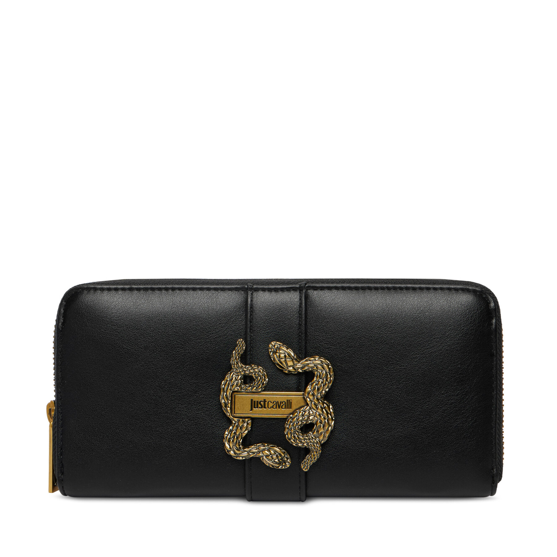 Πορτοφόλι Just Cavalli 80RA5PA1 ZSA89 Μαύρο