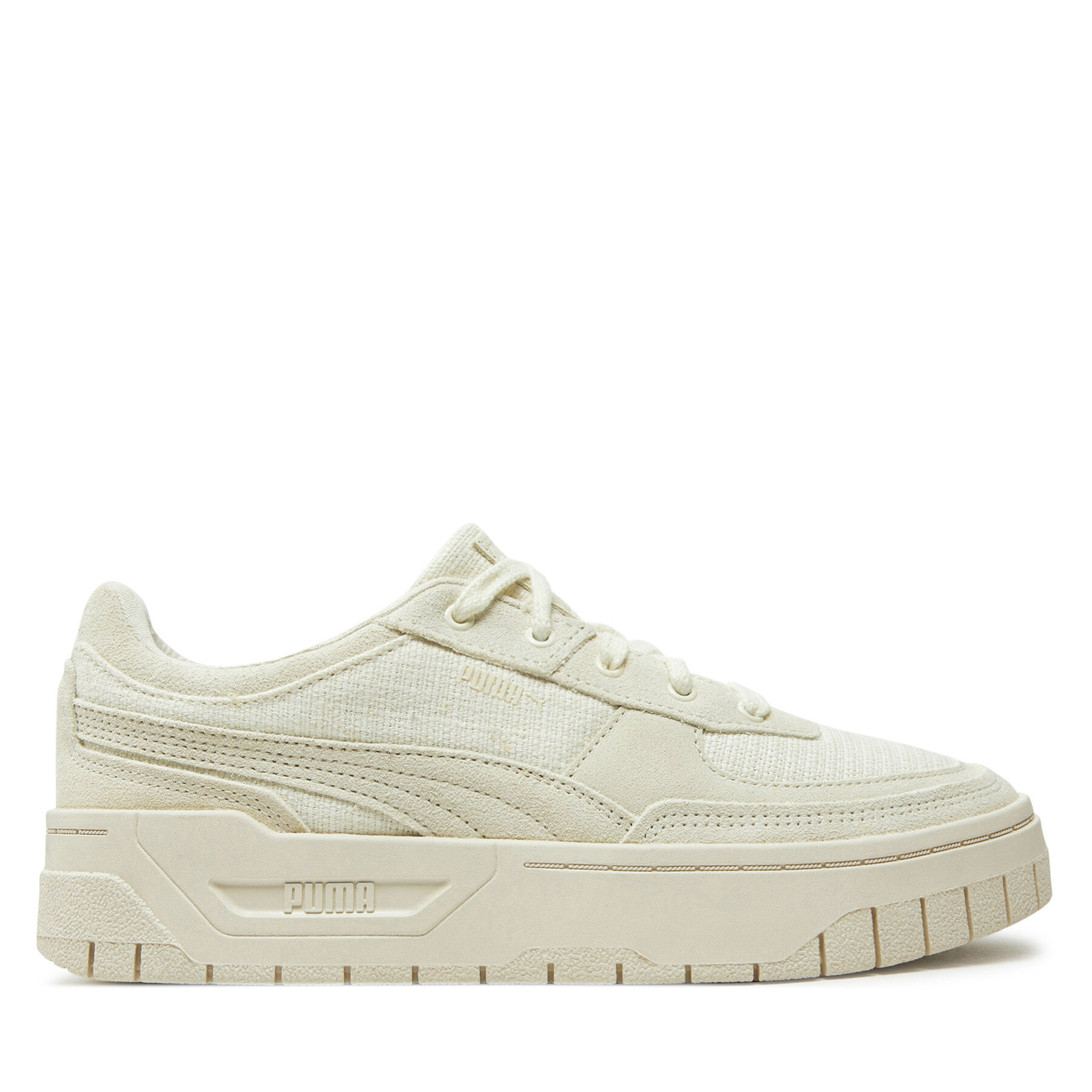 Sneakers Puma Cali Dream Blank Canvas wns 38987201 Blanc