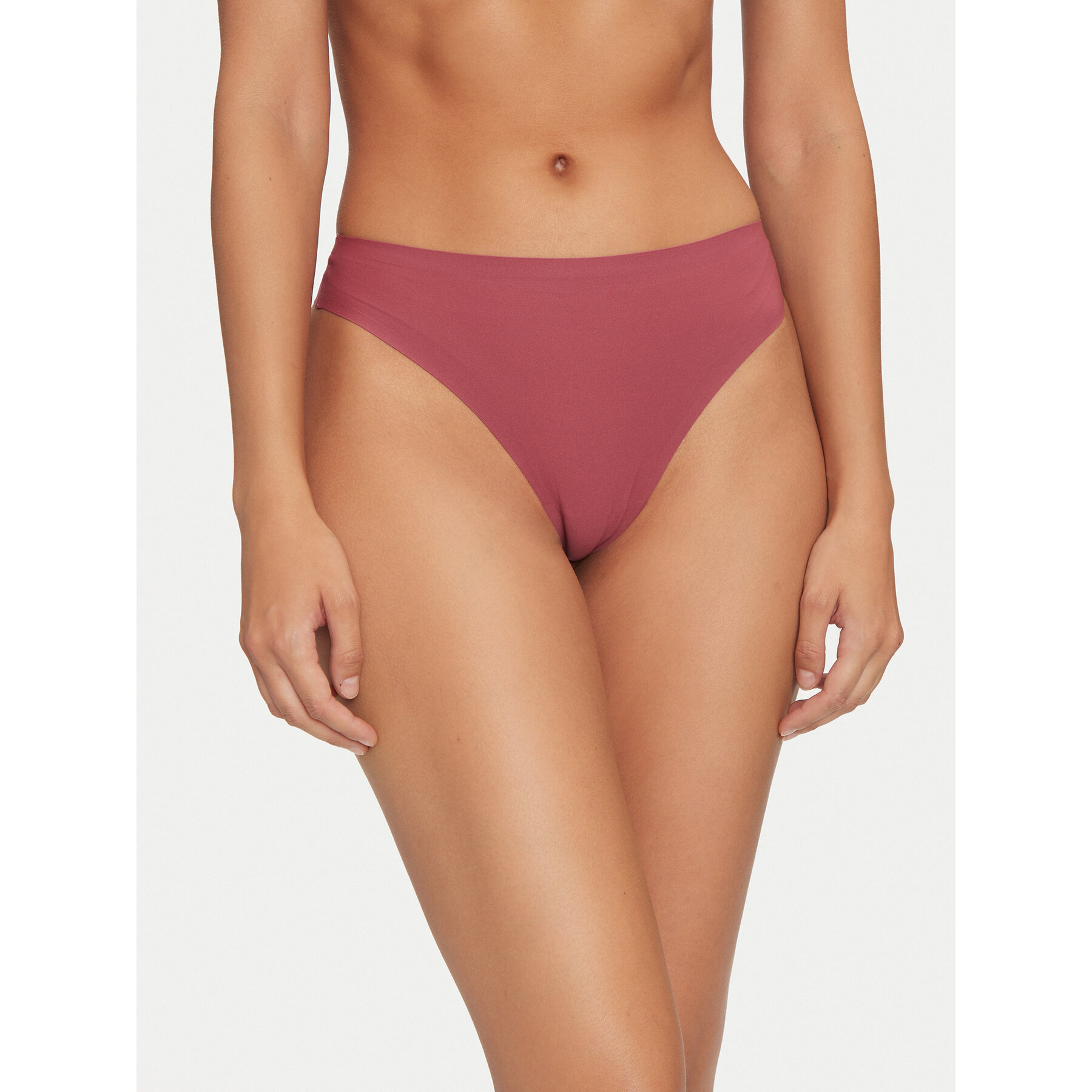 Chantelle Στρίνγκ Soft Stretch C26490 Ροζ