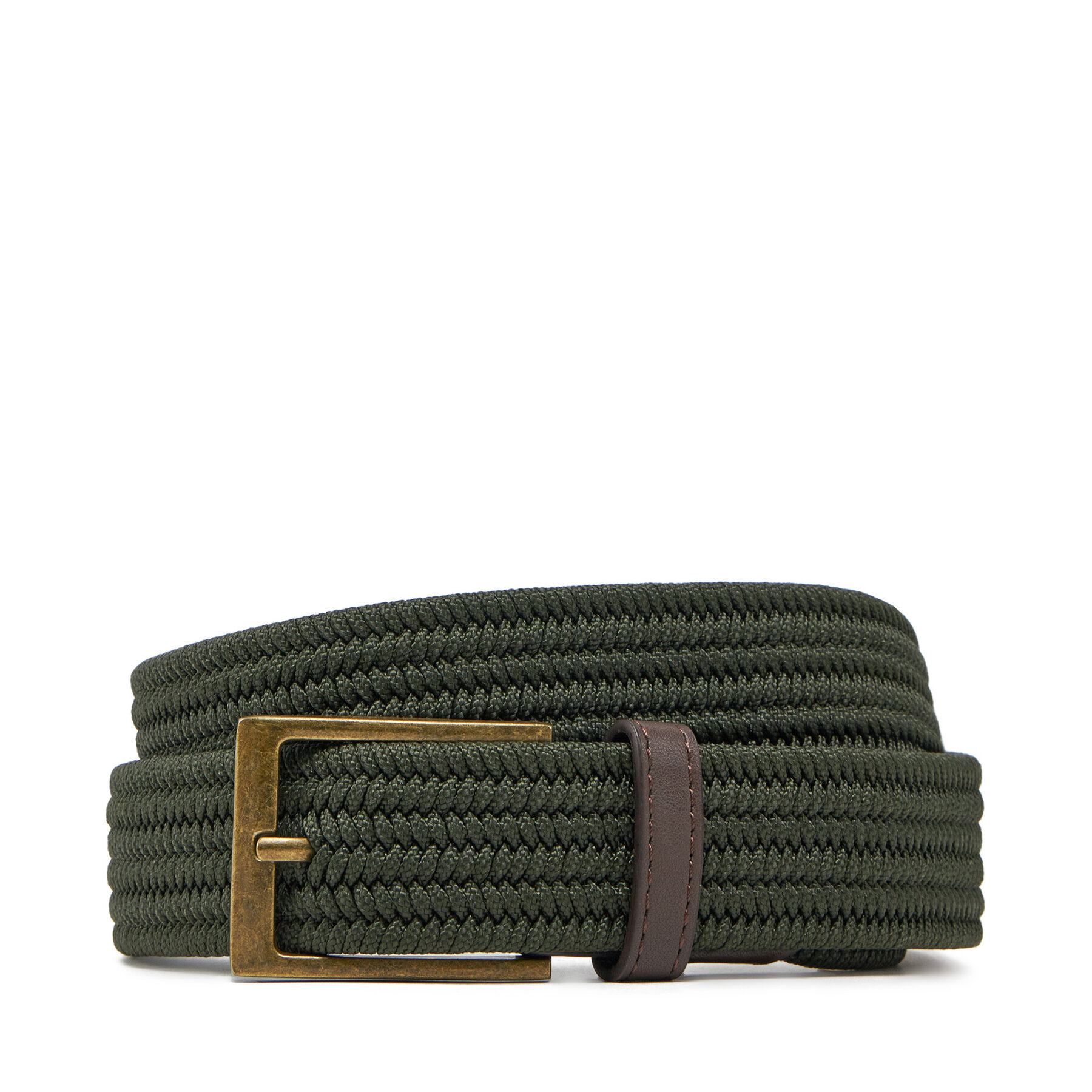  Férfi öv Barbour Nevis MAC0443OL71 Zöld akciós termékkép 1