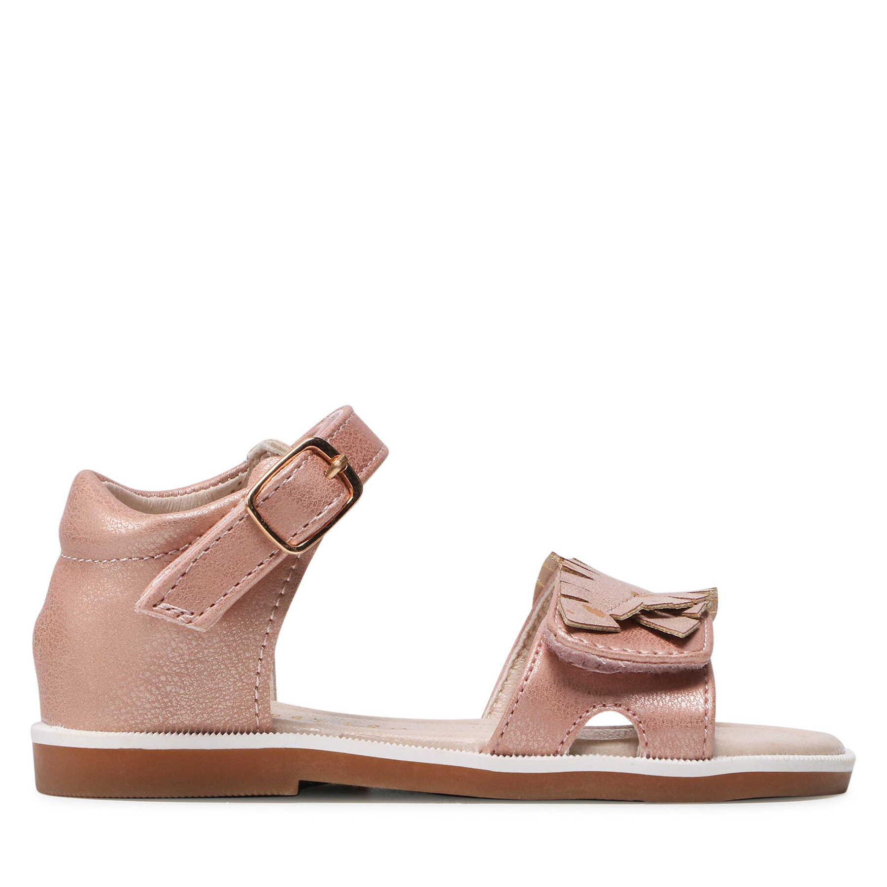 Sandales Nelli Blu CM210618-3 Rose