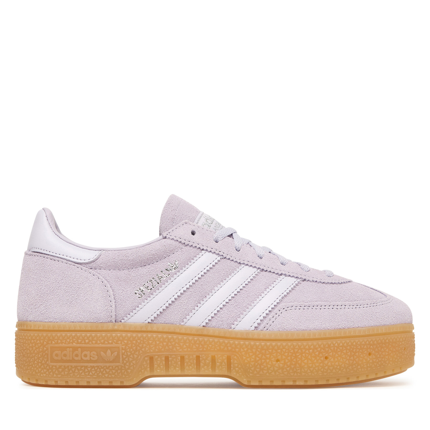 Сникърси adidas Handball Spezial Bold KI2229 Виолетов